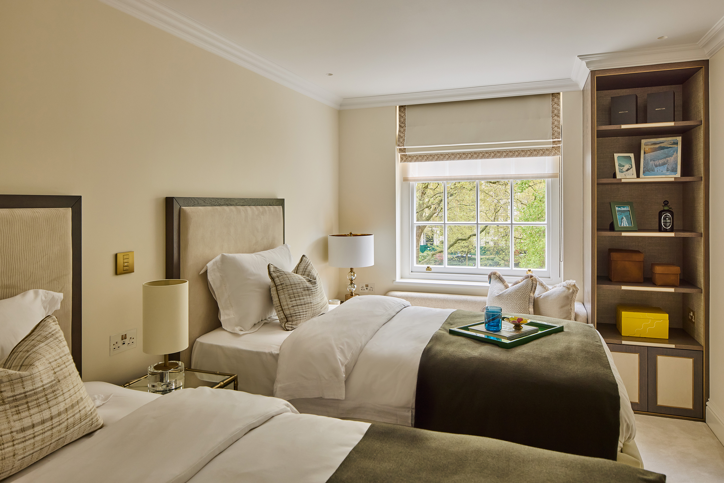  Portman Square Apartment with Access to Private Gardens - 物件實景