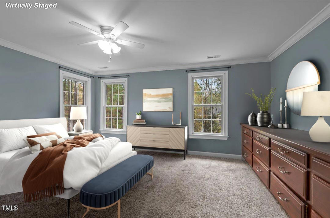 Wake Forest, North Carolina, 27587, United States, 4 Bedrooms Bedrooms, ,4 BathroomsBathrooms,Residential,For Sale,1963716