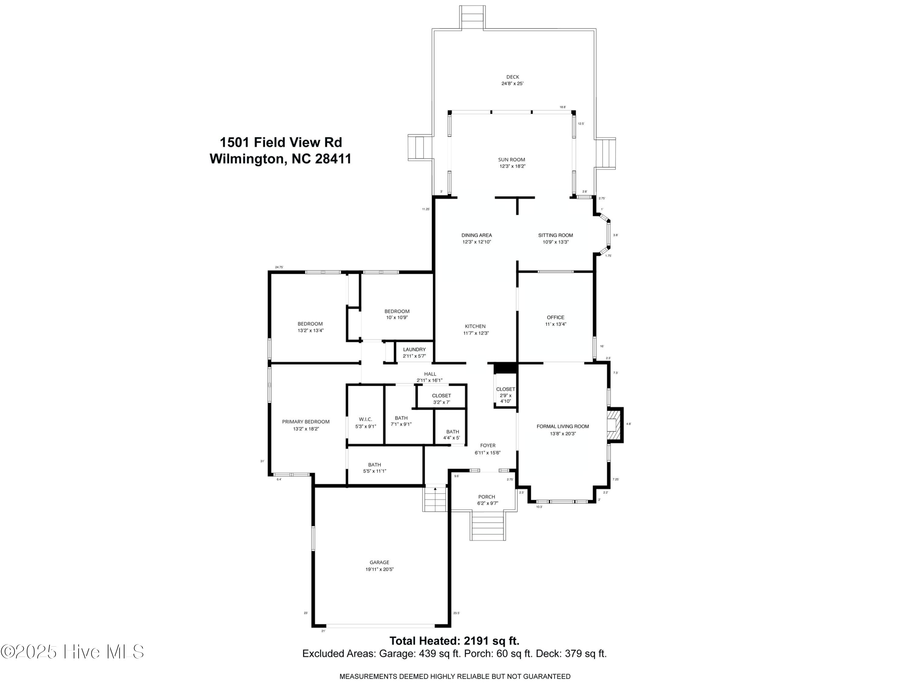 Wilmington, North Carolina, 28411, United States, 3 Bedrooms Bedrooms, ,3 BathroomsBathrooms,Residential,For Sale,1992090