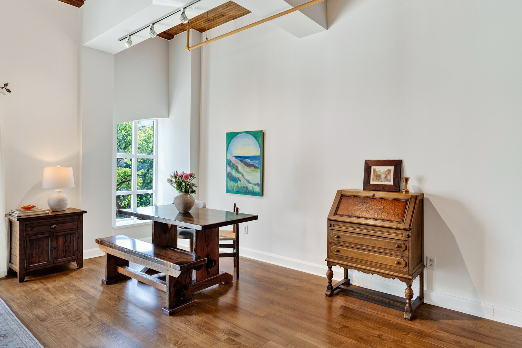  Historic Loft, Modern Luxury - 物件實景