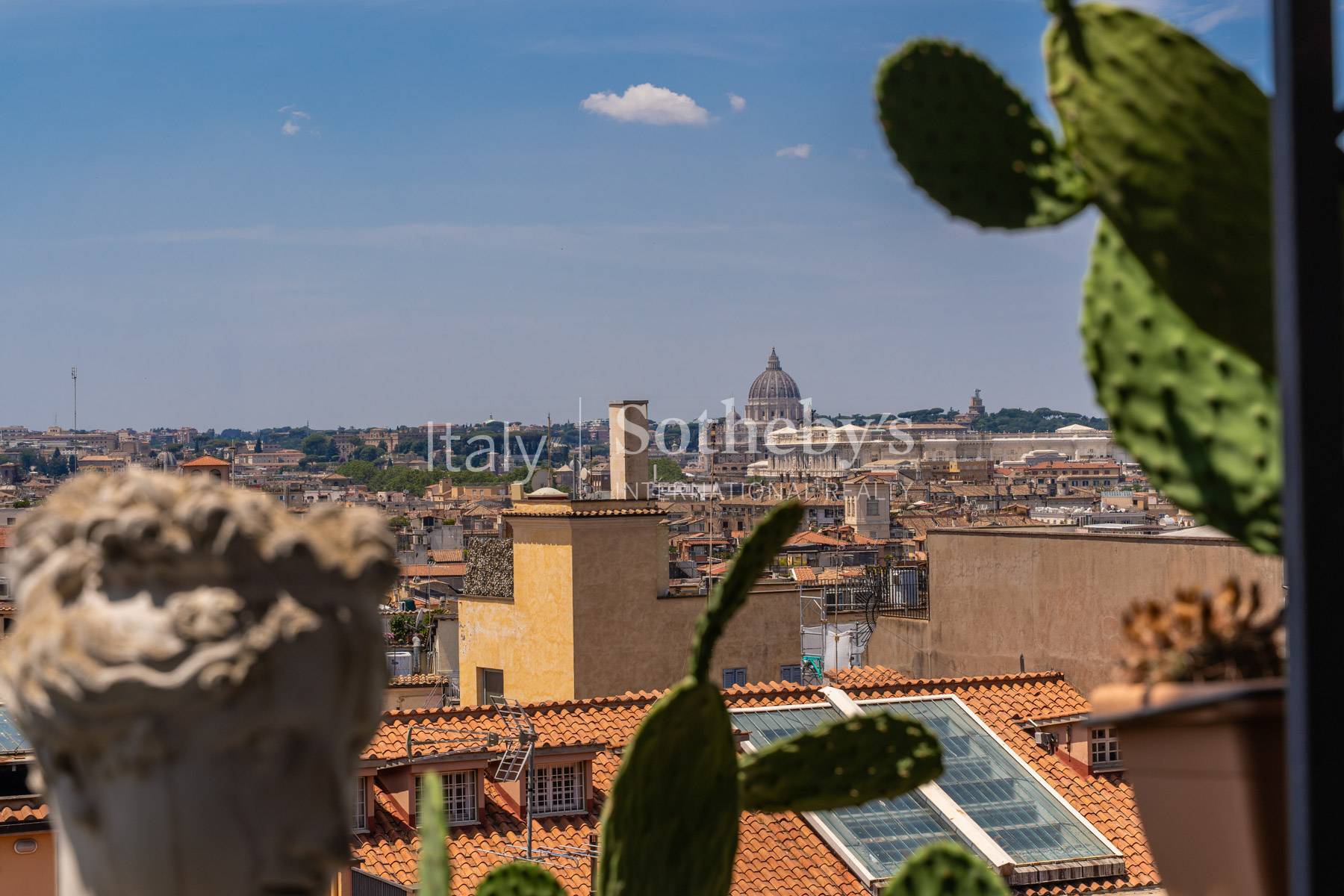  Extraordinary Panoramic Residence with Views over Rome - 物件實景