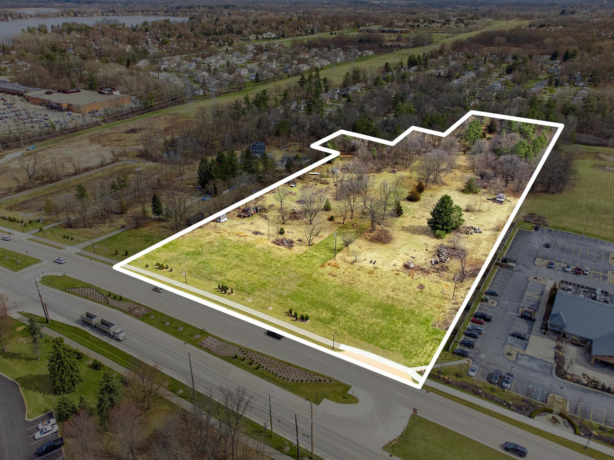 Orion Twp, Michigan, 48359, United States, ,Land,For Sale,1981506