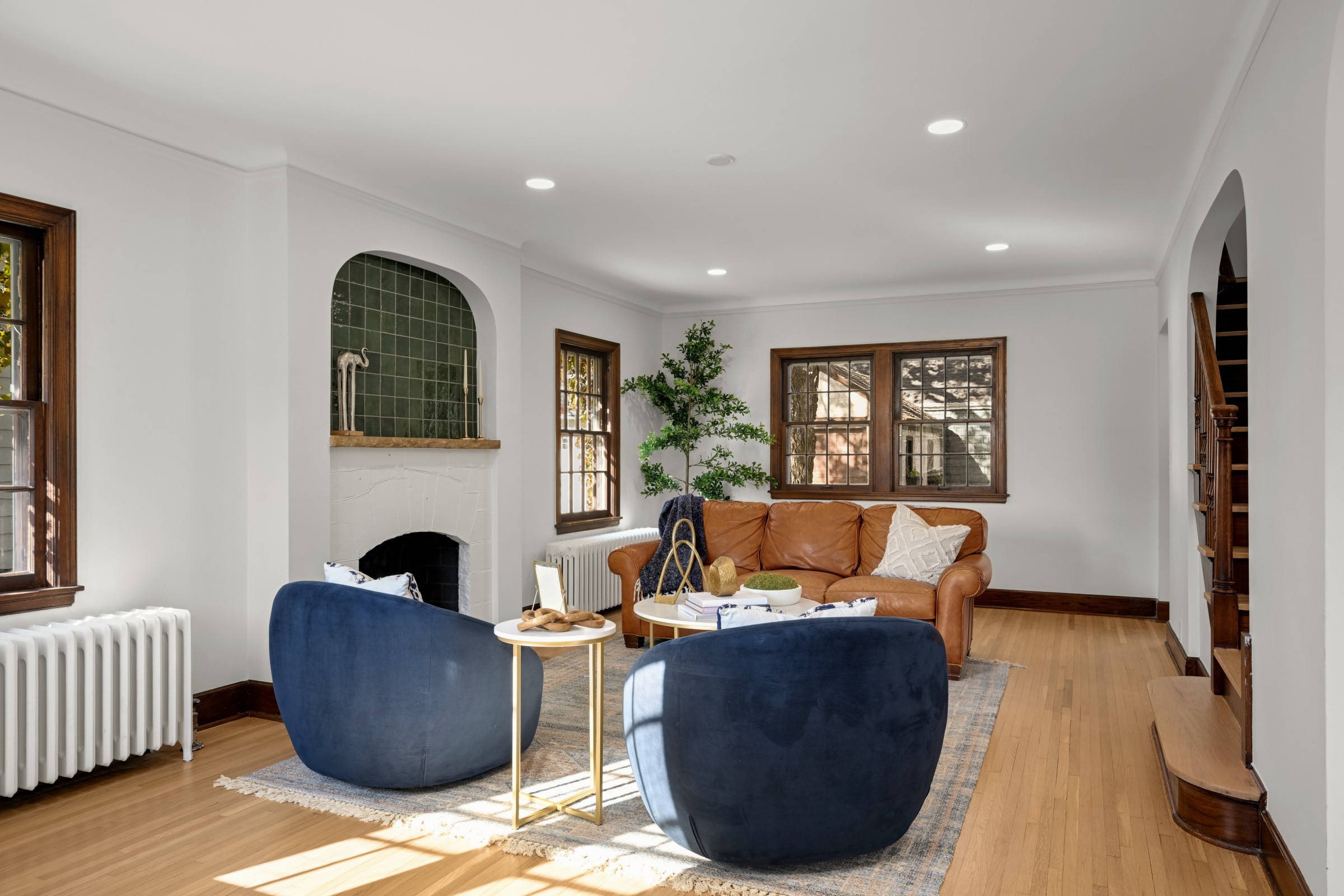  Timeless Tudor Charm in Minneapolis