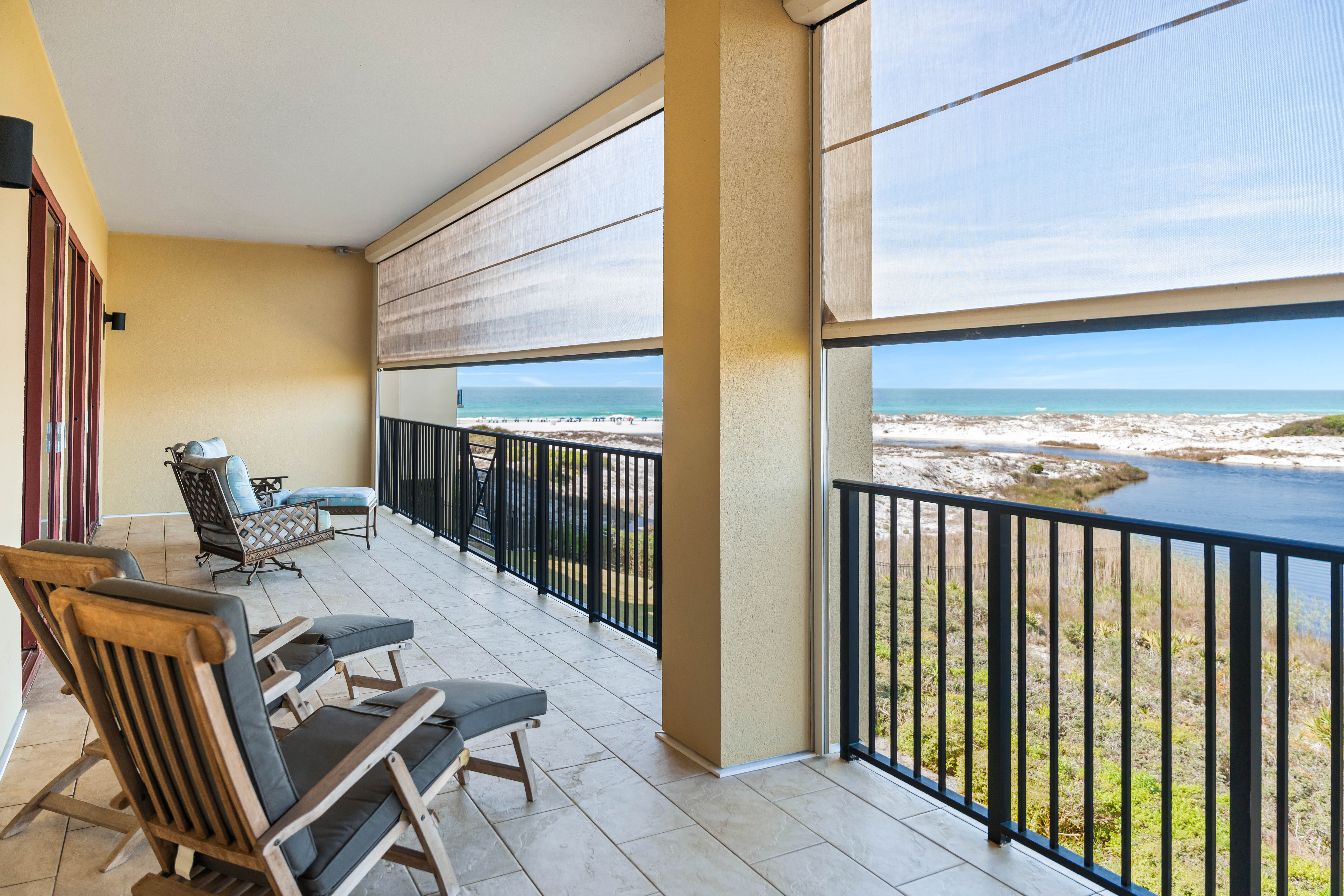  30A Waterfront Living  with Private Terrace & Panoramic Views - 物件實景