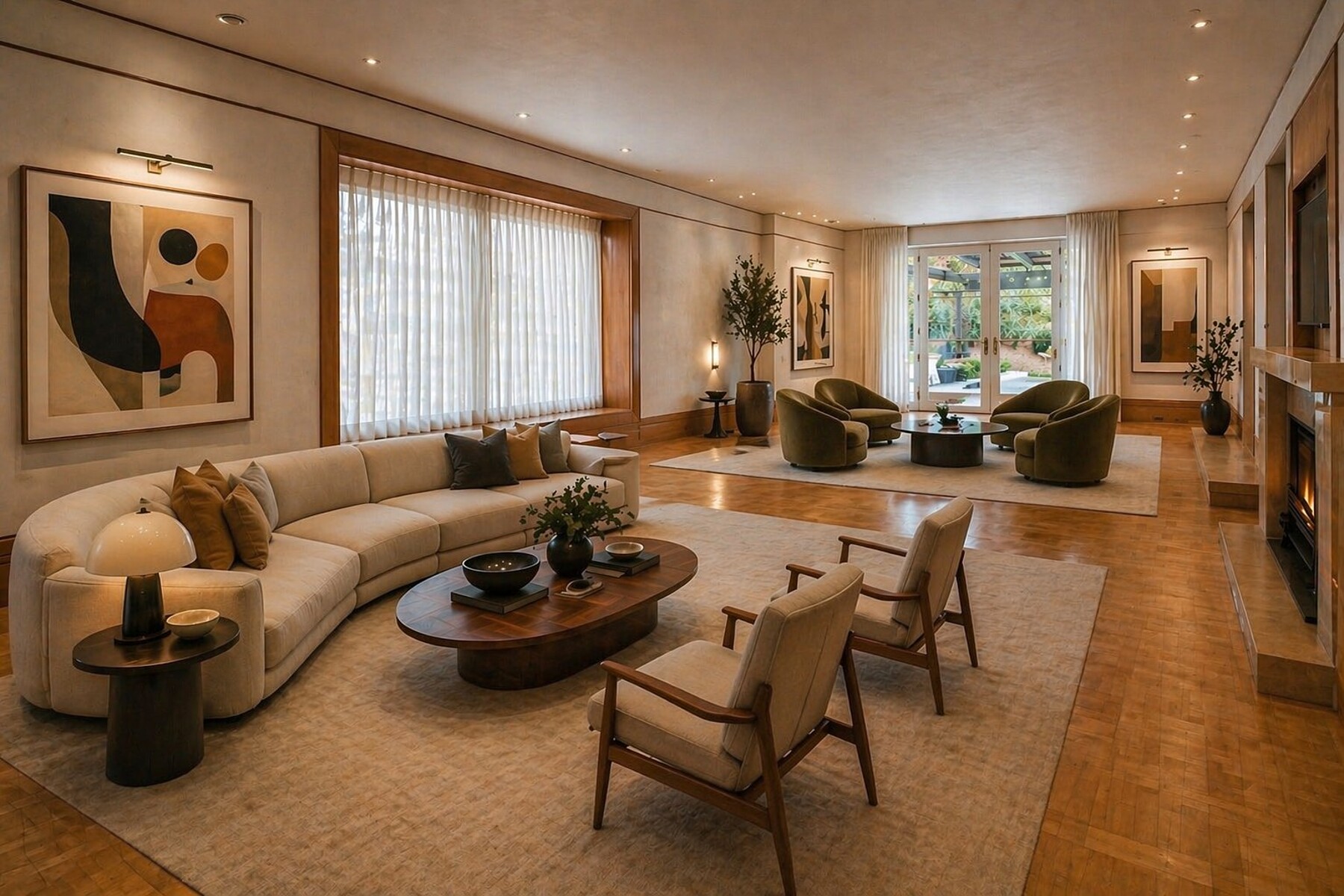  Westmount, Montréal - 物件實景