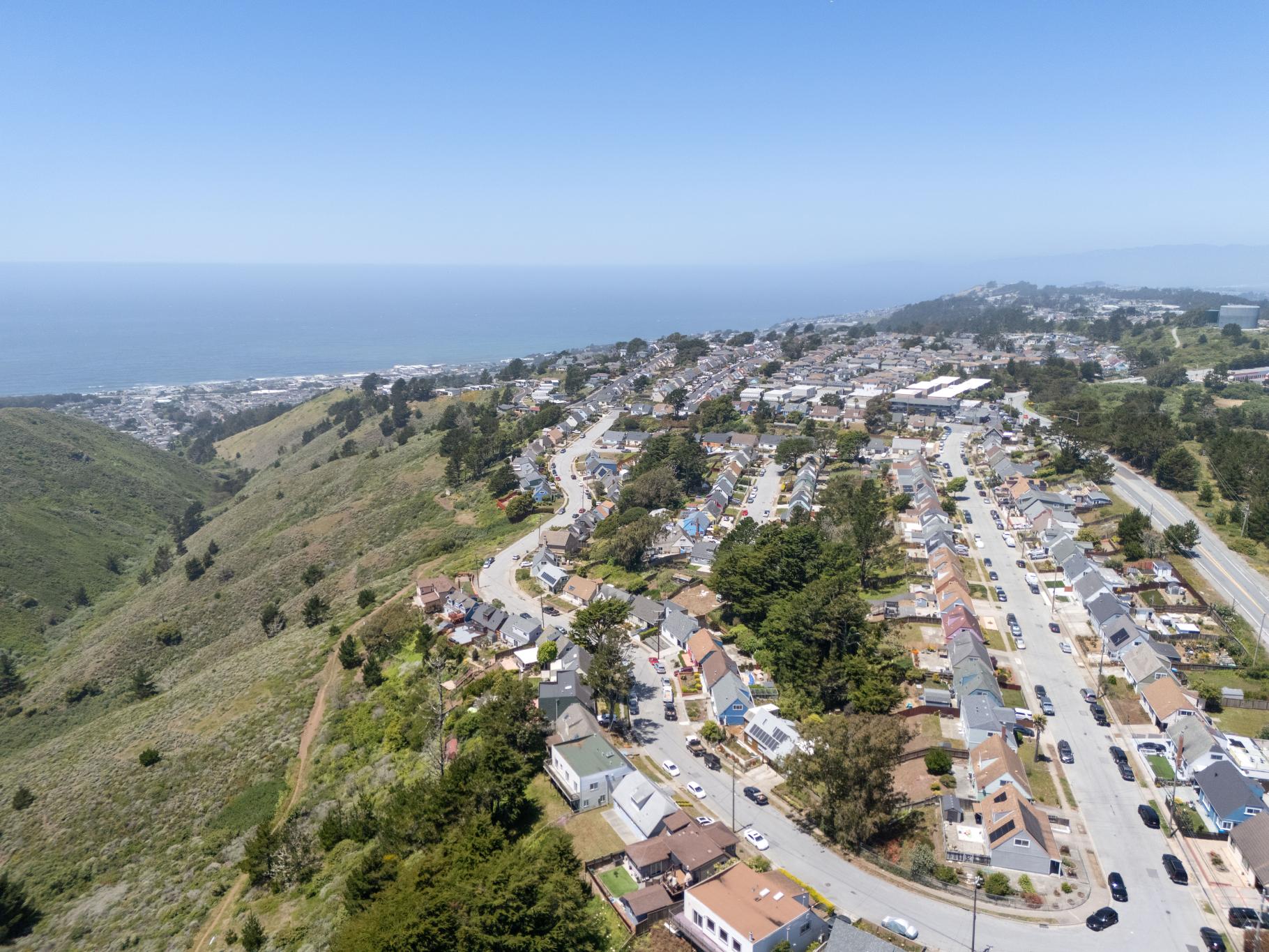  Exceptional Pacifica Retreat with Views - 物件實景