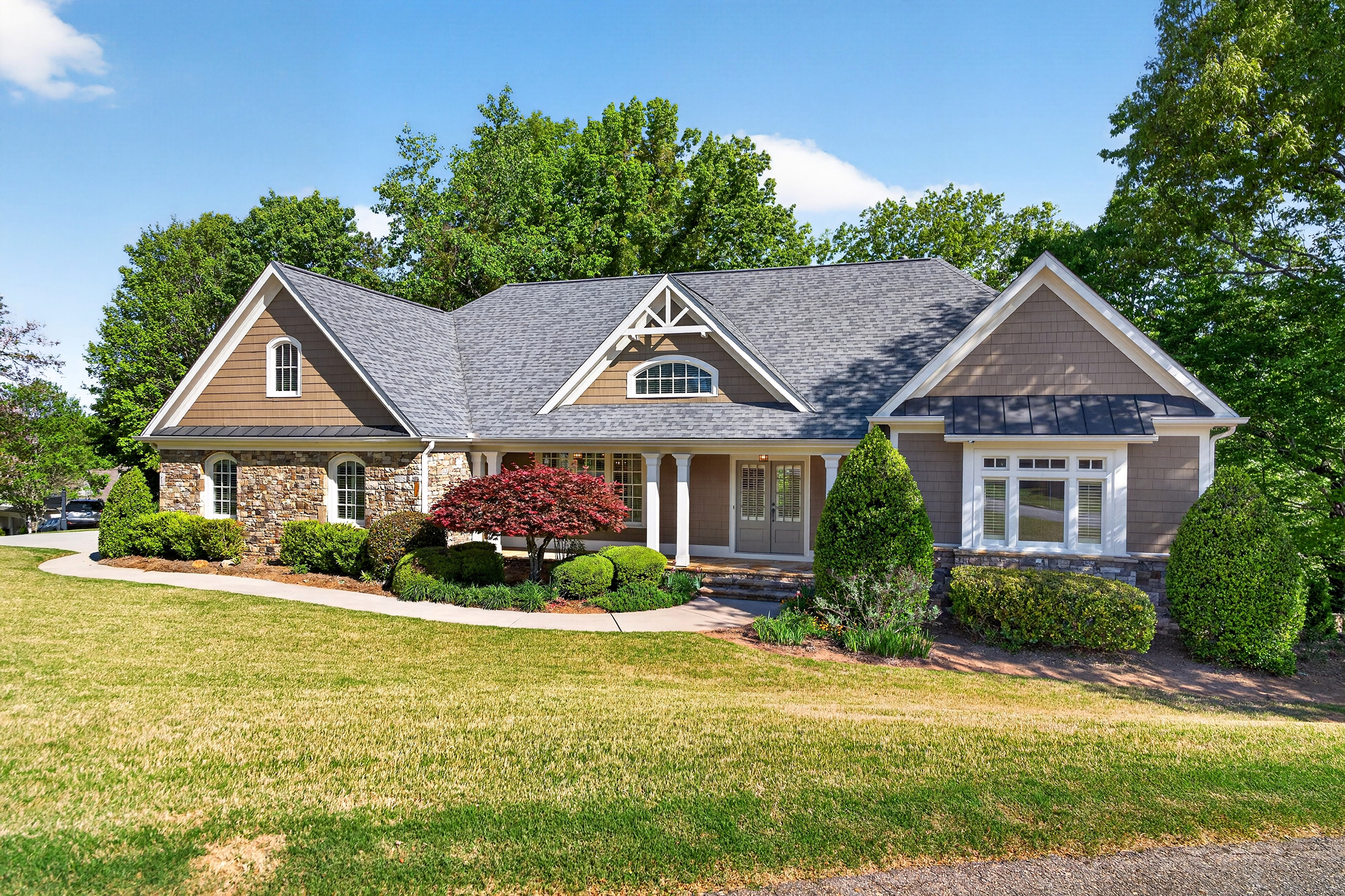  Beautifully Updated Ranch-Style Home in the Prestigious Achasta Golf Community - 物件實景