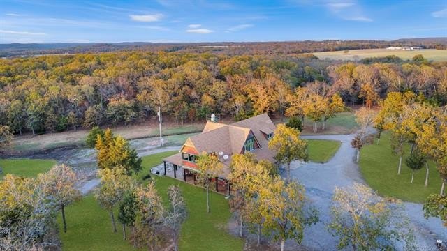 Cookson, Oklahoma, 74427, United States, 8 Bedrooms Bedrooms, ,10 BathroomsBathrooms,Residential,For Sale,1825365