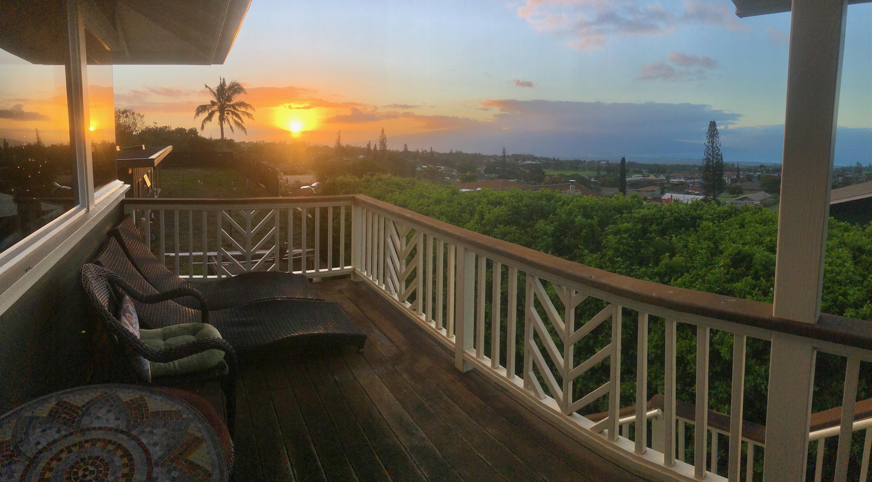 Makawao, Hawaii, 96768, United States, 4 Bedrooms Bedrooms, ,3 BathroomsBathrooms,Residential,For Sale,2003383