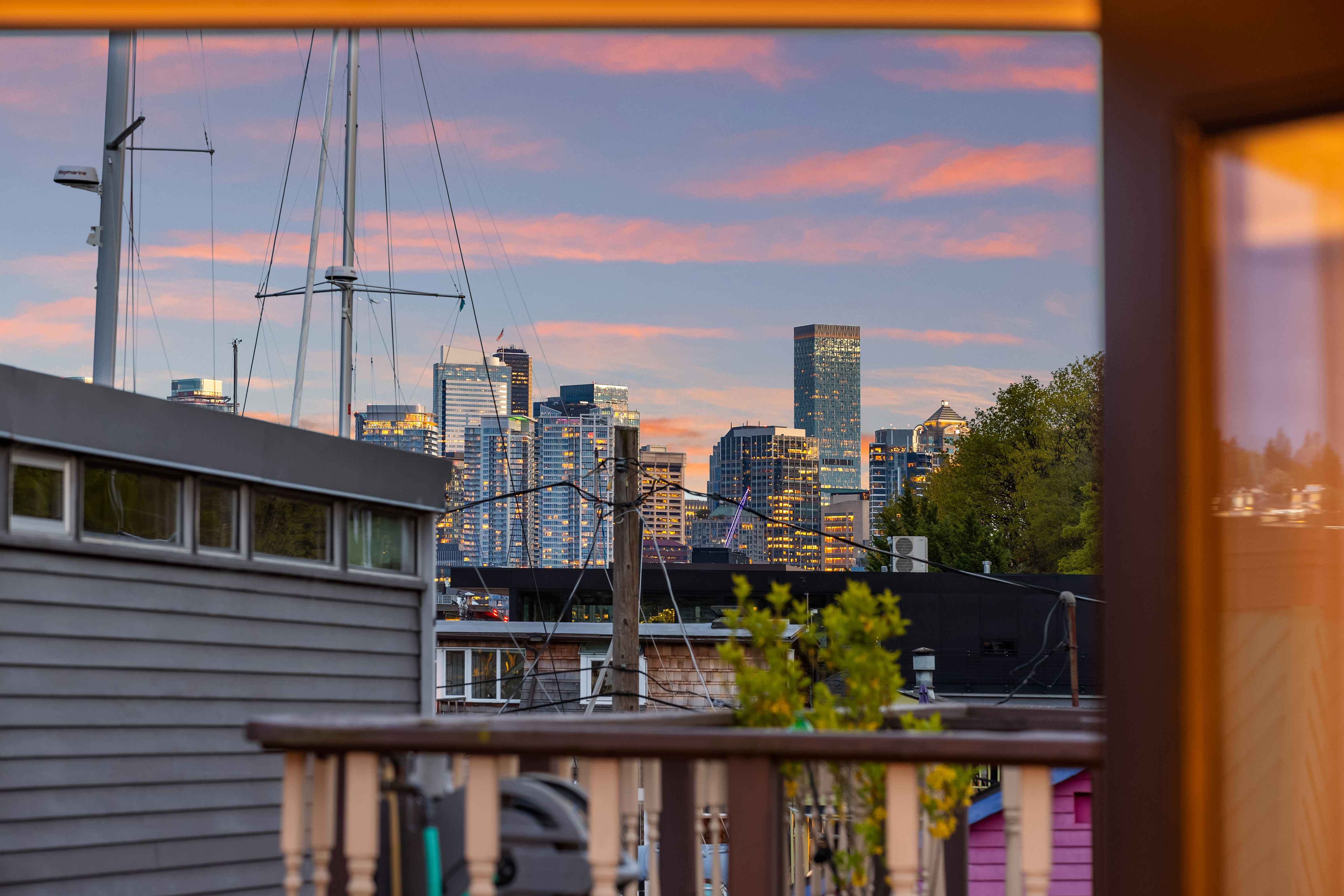  2466 Westlake Ave N #8, Seattle, WA 98109 - 物件實景