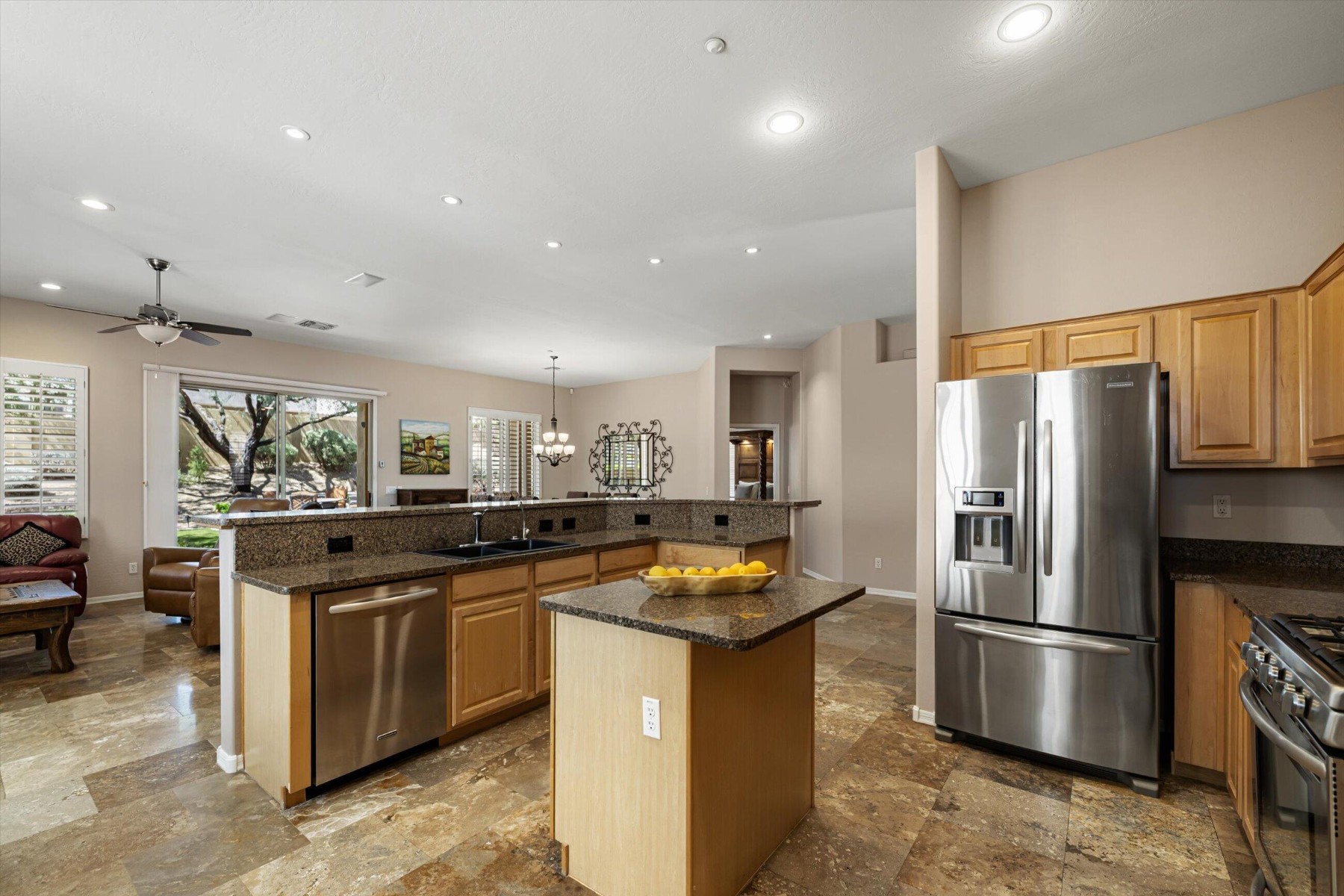  10614 E Meadowhill Drive ¦ Scottsdale, AZ - 物件實景