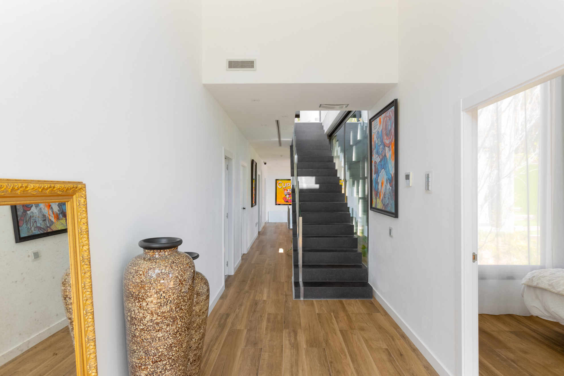  High-tech and high-end design house in Alella - Costa Barcelona - 物件實景