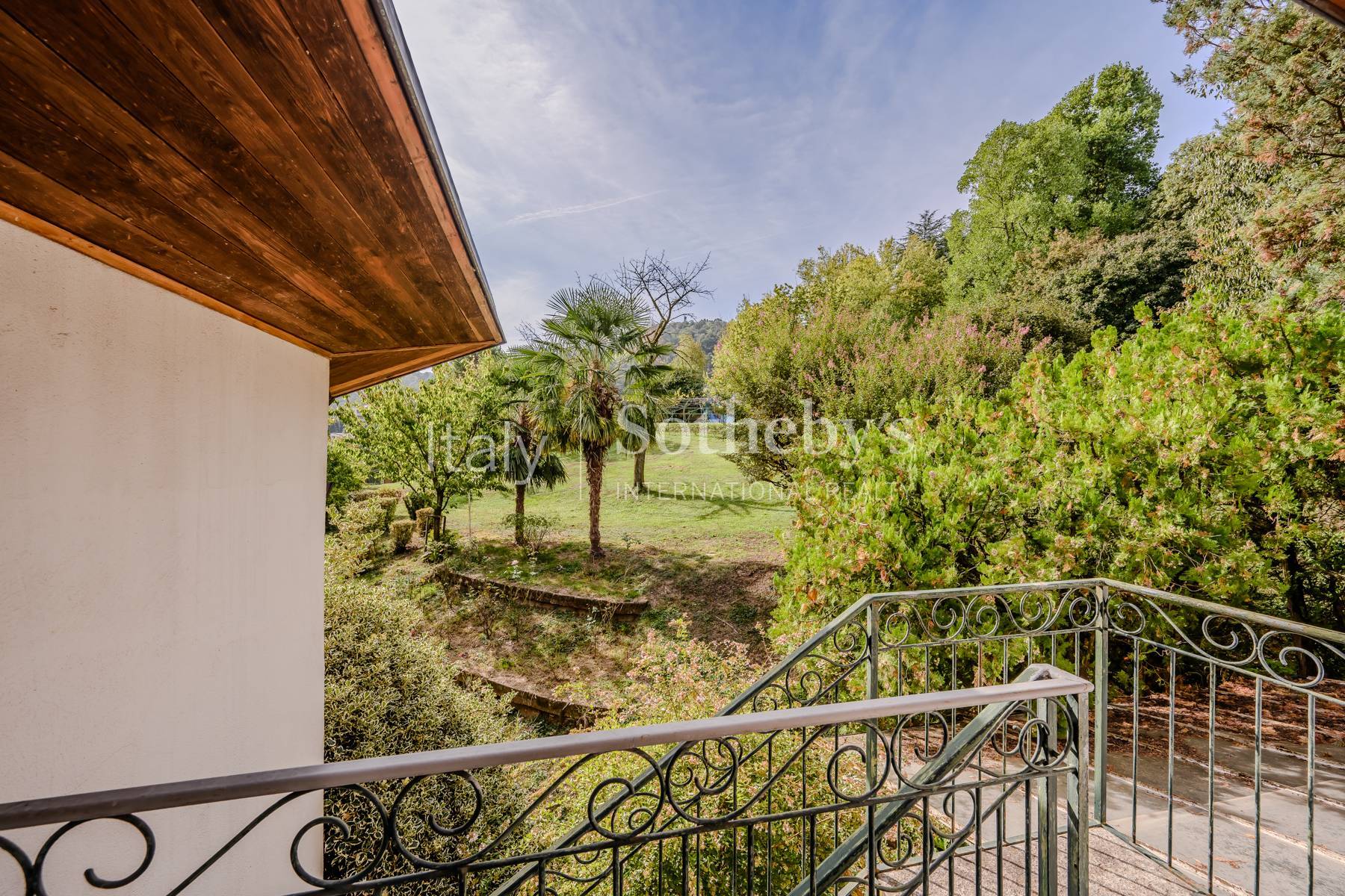  Villa with Panoramic Views and Park in Turin’s Hills - 物件實景