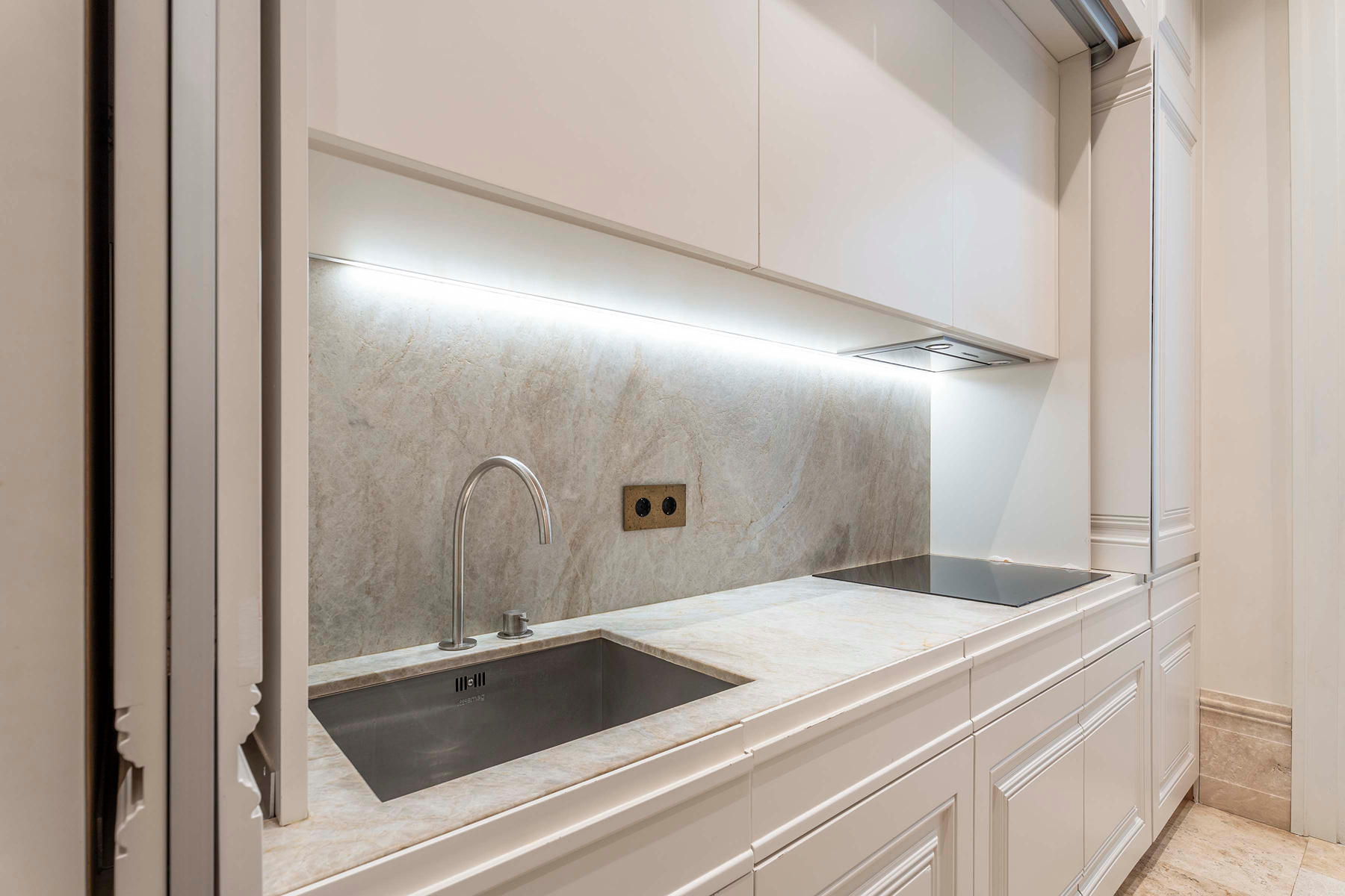  Wonderful flat in Glorieta de Bilbao - 物件實景