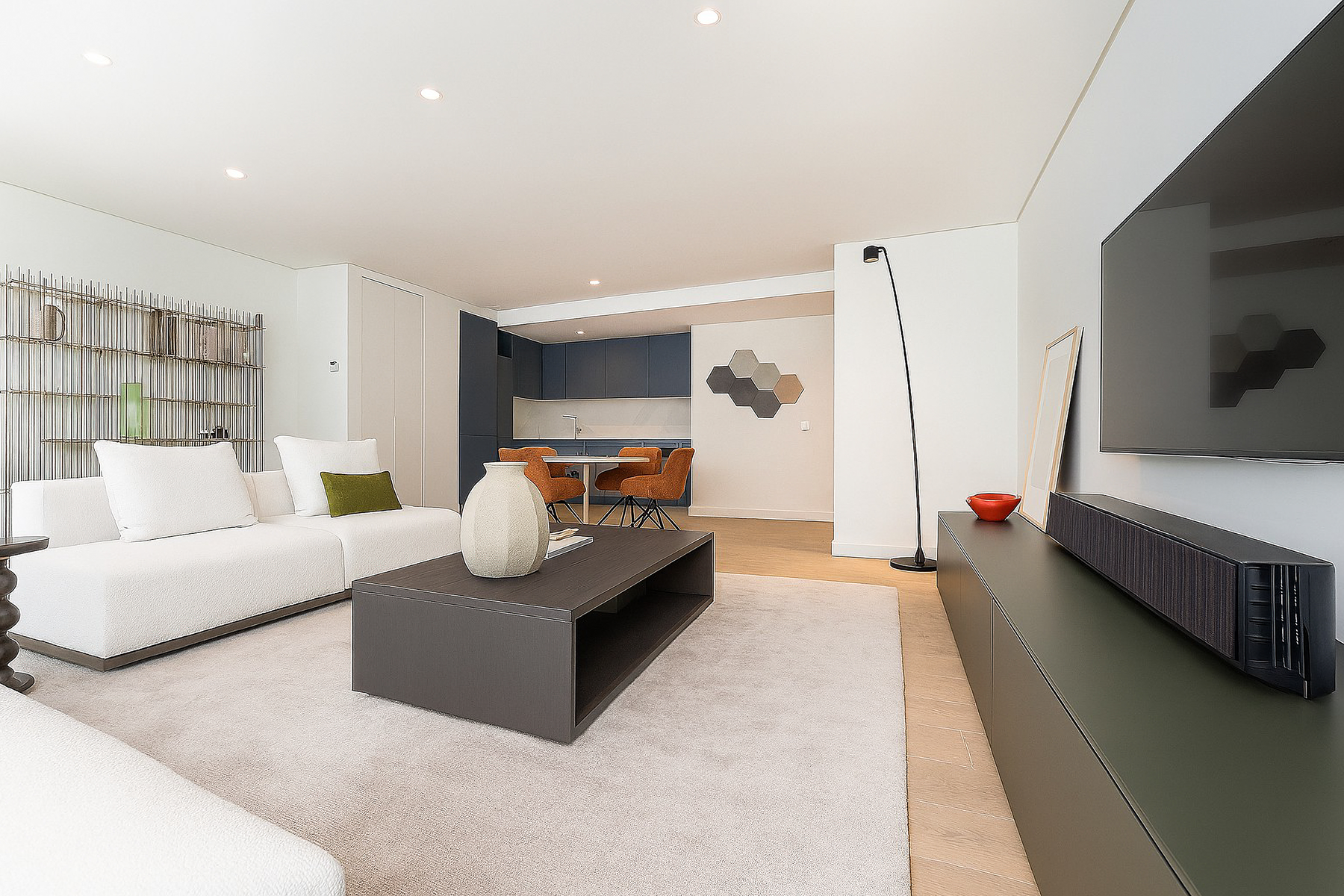  1 bedroom apartment at The N Residences - 物件實景