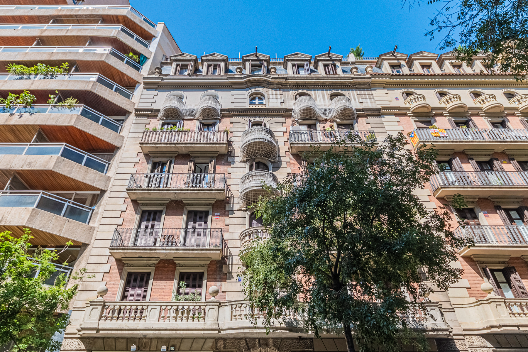  Brand new ground floor with 62 m² patio near Passeig de Sant Joan - 物件實景