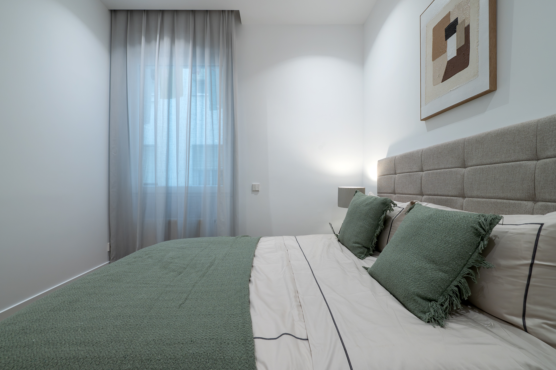  Renovated and furnished flat in Lista, Salamanca - 物件實景