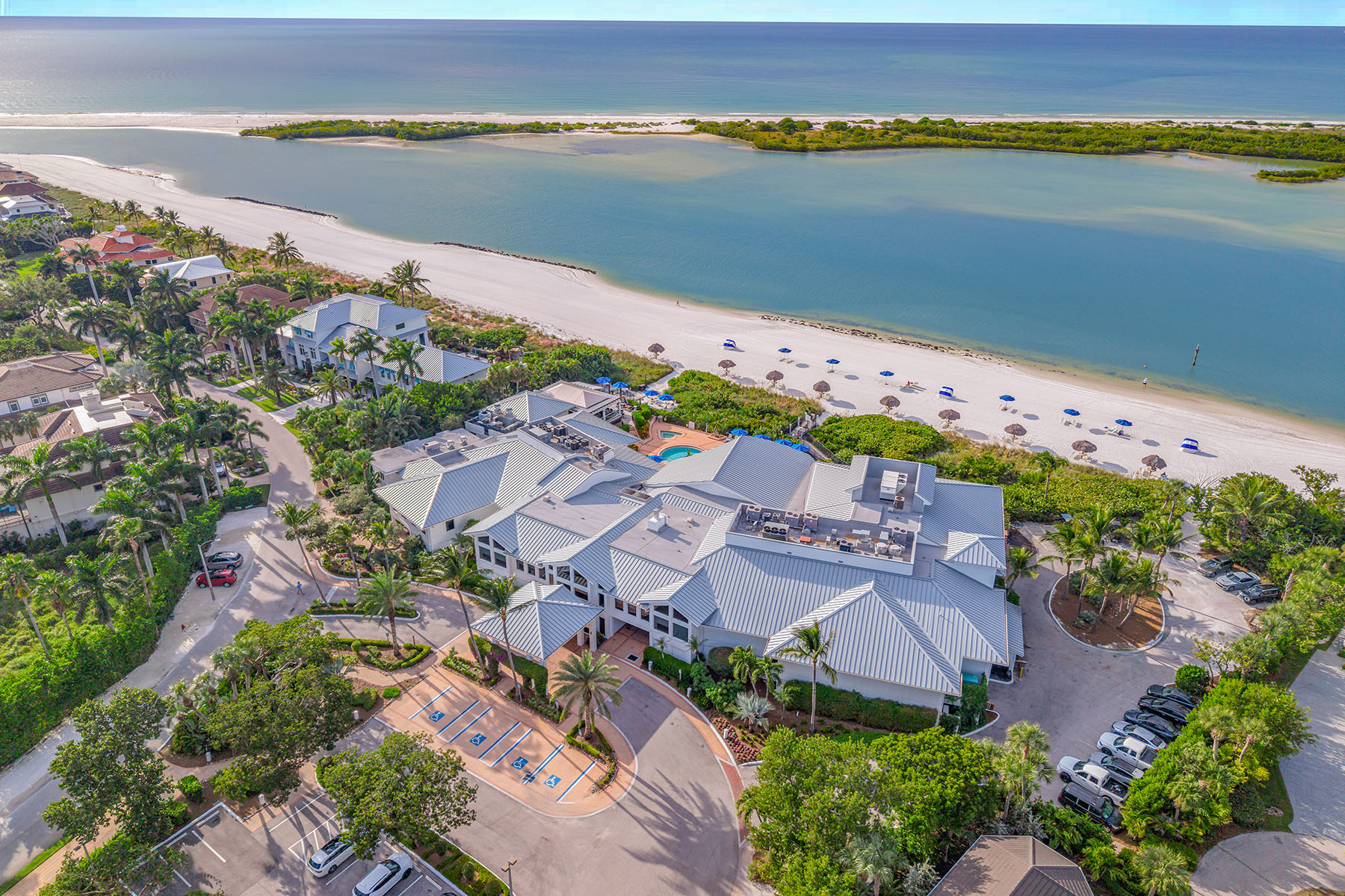  MARCO ISLAND - HIDEAWAY BEACH - 物件實景