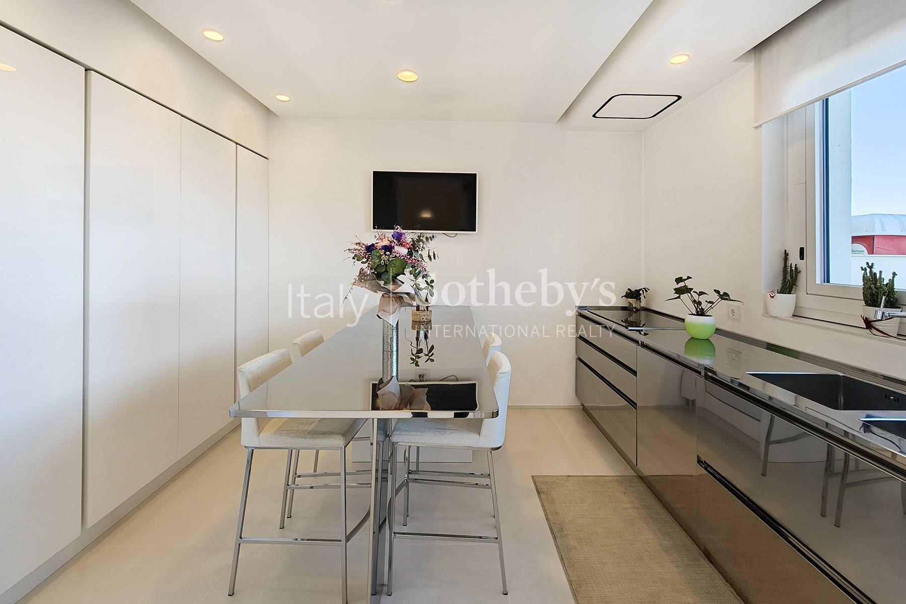  Rare Contemporary Seafront Residence in Le Marche - 物件實景