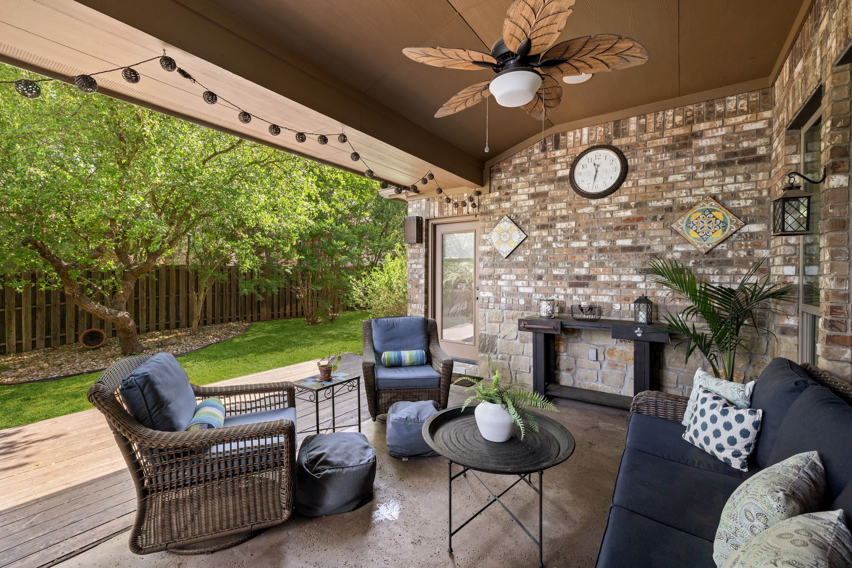  Refined Rocky Creek Living with Private Backyard Oasis - 物件實景