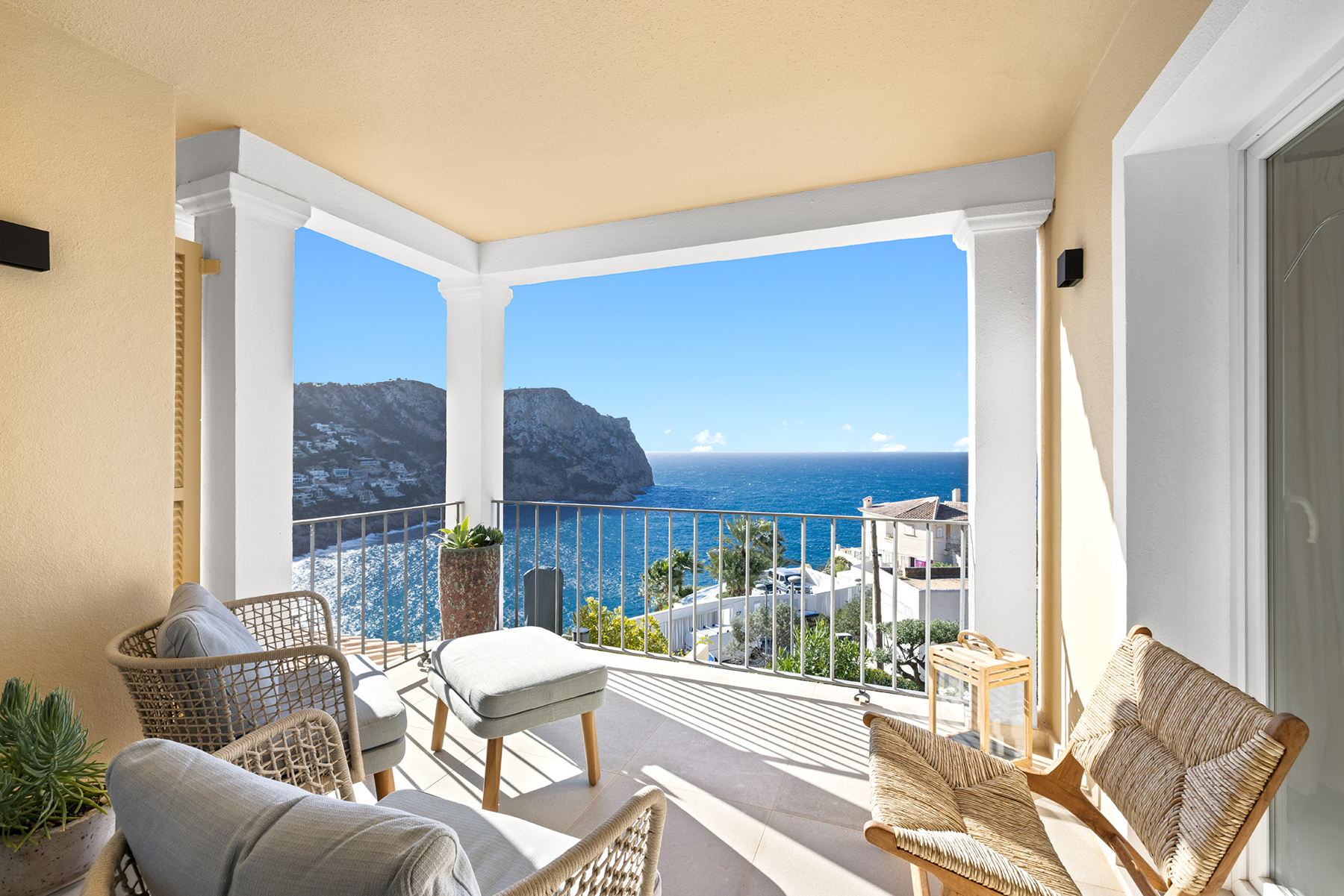  Apartment with sea views in Puerto de Andratx - 物件實景