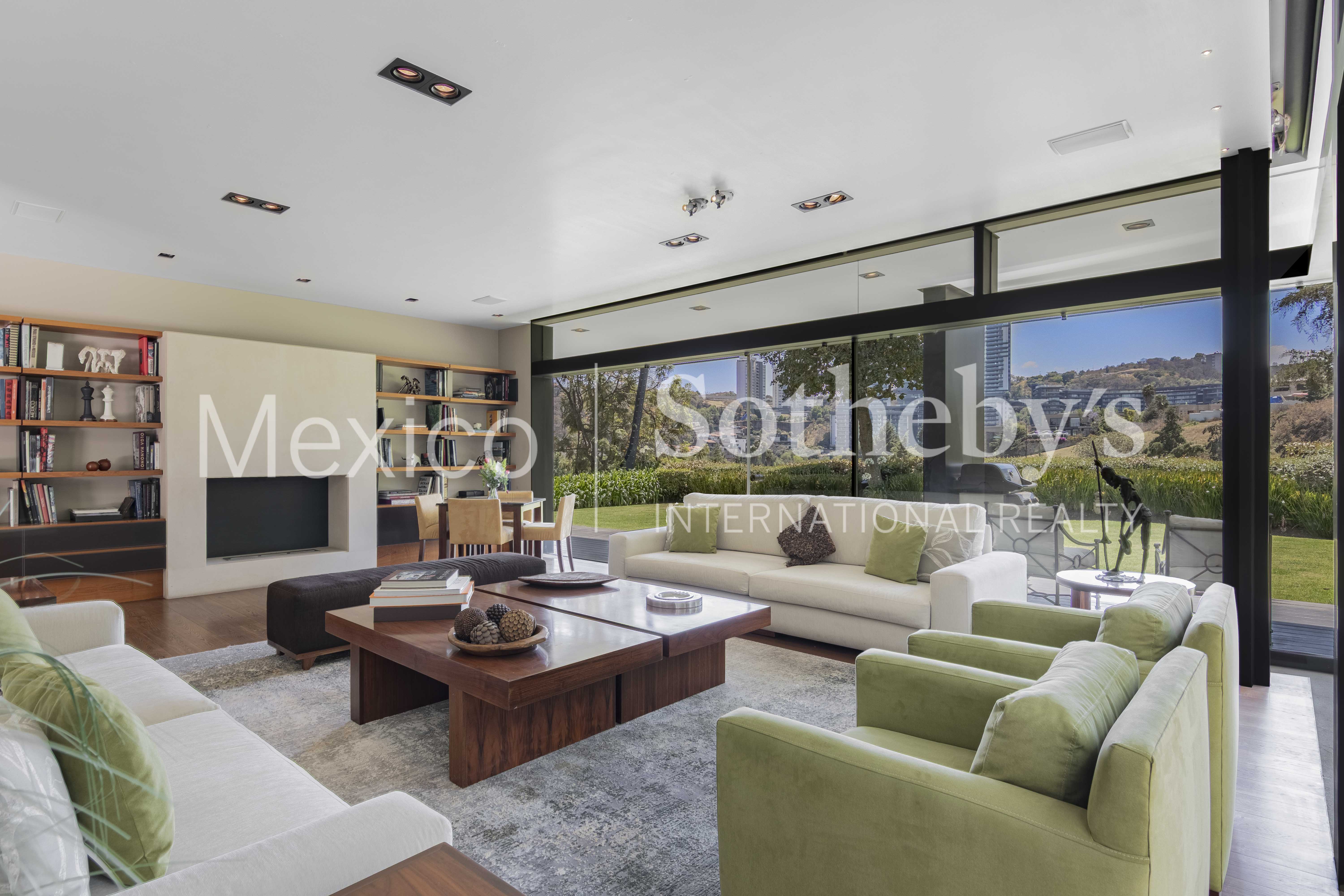  Casa El Secreto, Bosque Real. - 物件實景