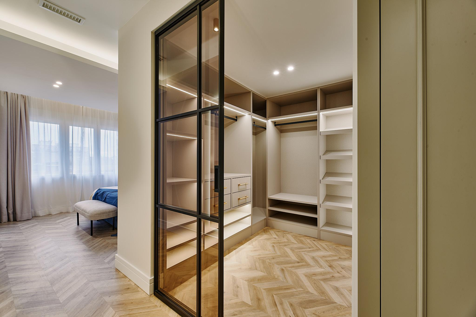  Exclusive Flat in the Heart of Madrid: Comfort and Elegance in Prime Location - 物件實景