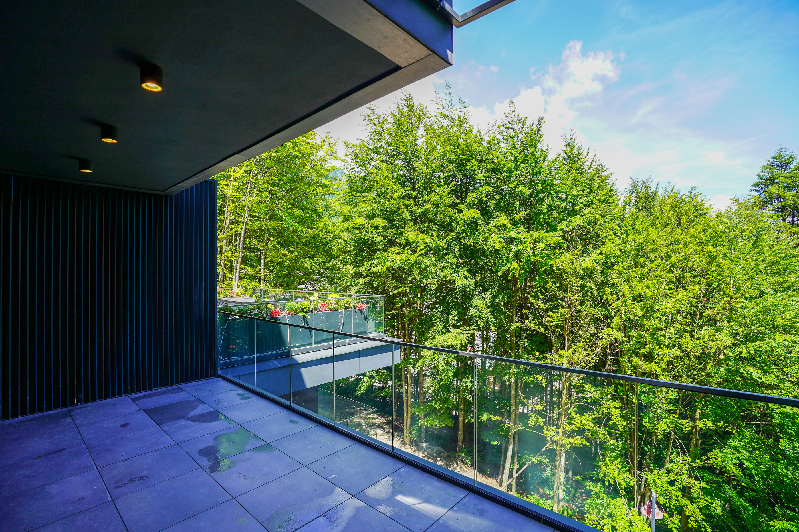  Penthouse Bordering the Forest, Sinaia - 物件實景