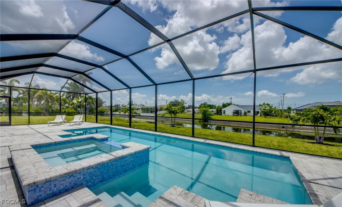 Cape Coral, Florida, 33914, United States, 3 Bedrooms Bedrooms, ,2 BathroomsBathrooms,Residential,For Sale,2009970