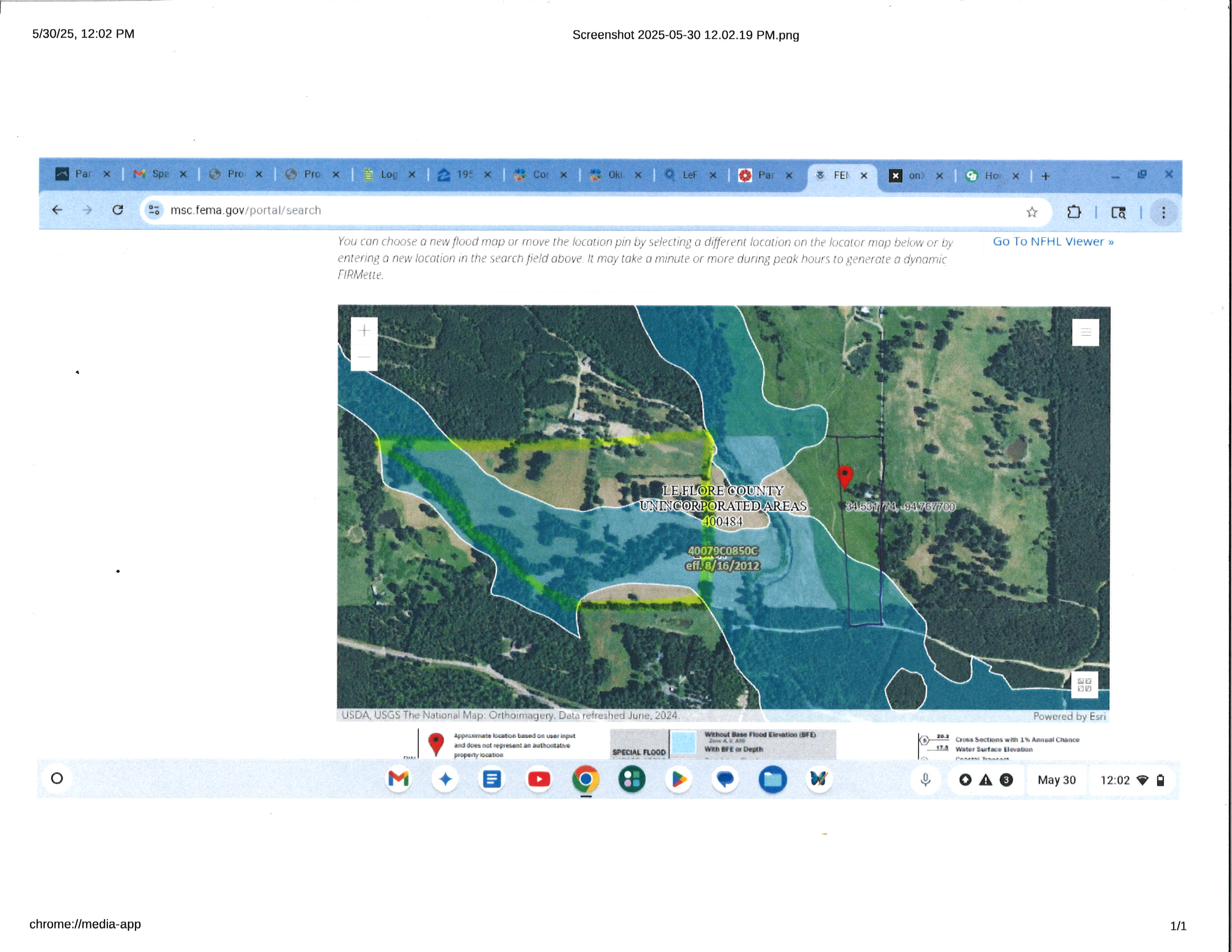 Smithville, Oklahoma, 74957, United States, ,Land,For Sale,1978835