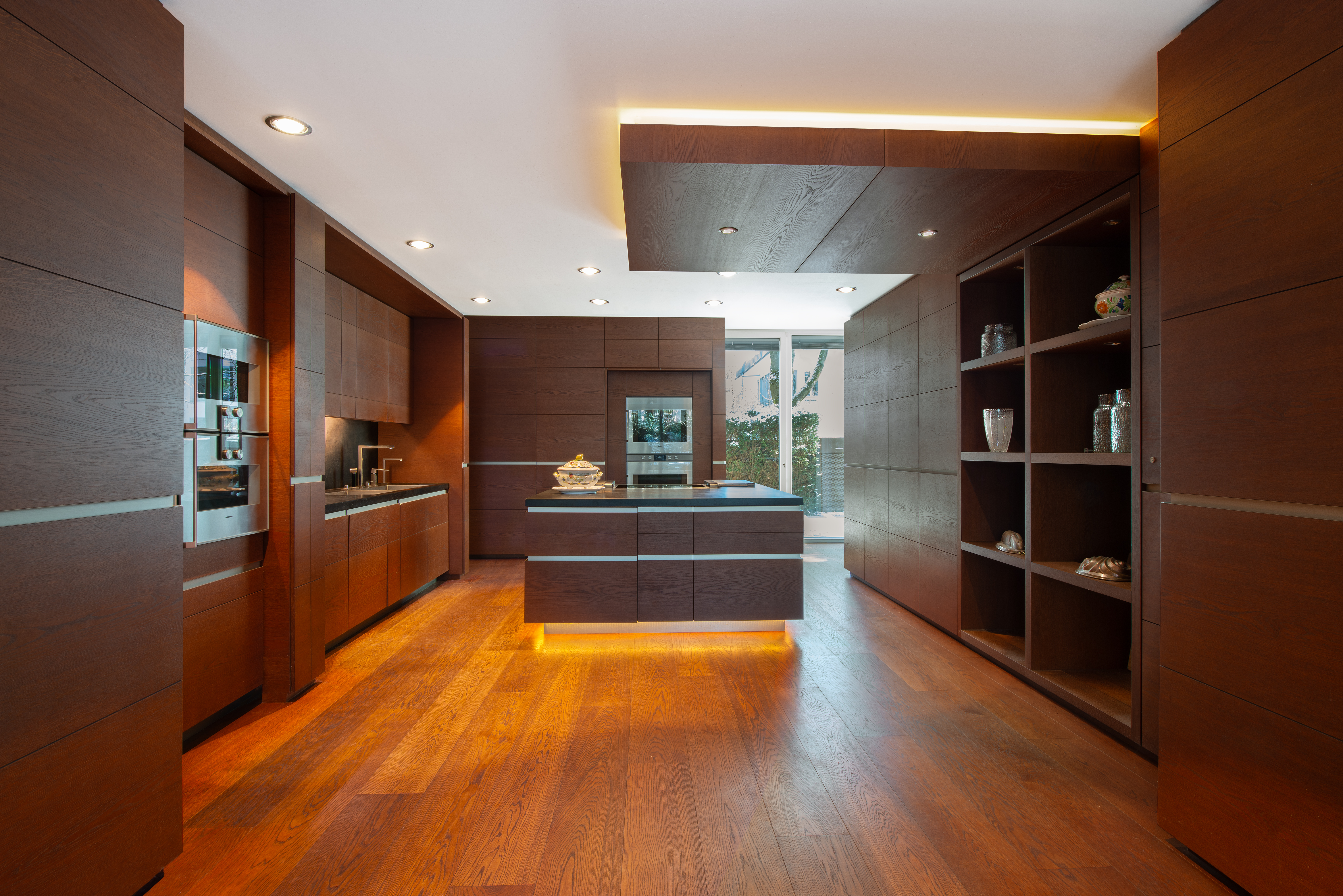  Stylish, prestigious maisonette garden apartment in a top location - 物件實景