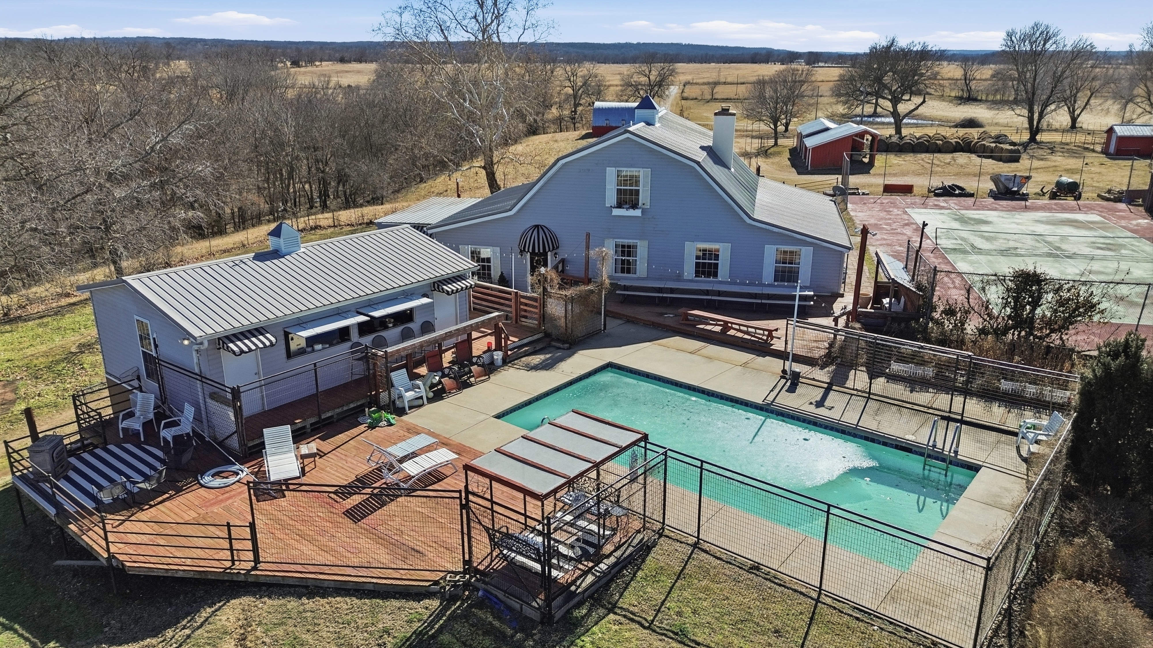  168 Murray Drive, Strang, OK 74367 - 物件實景