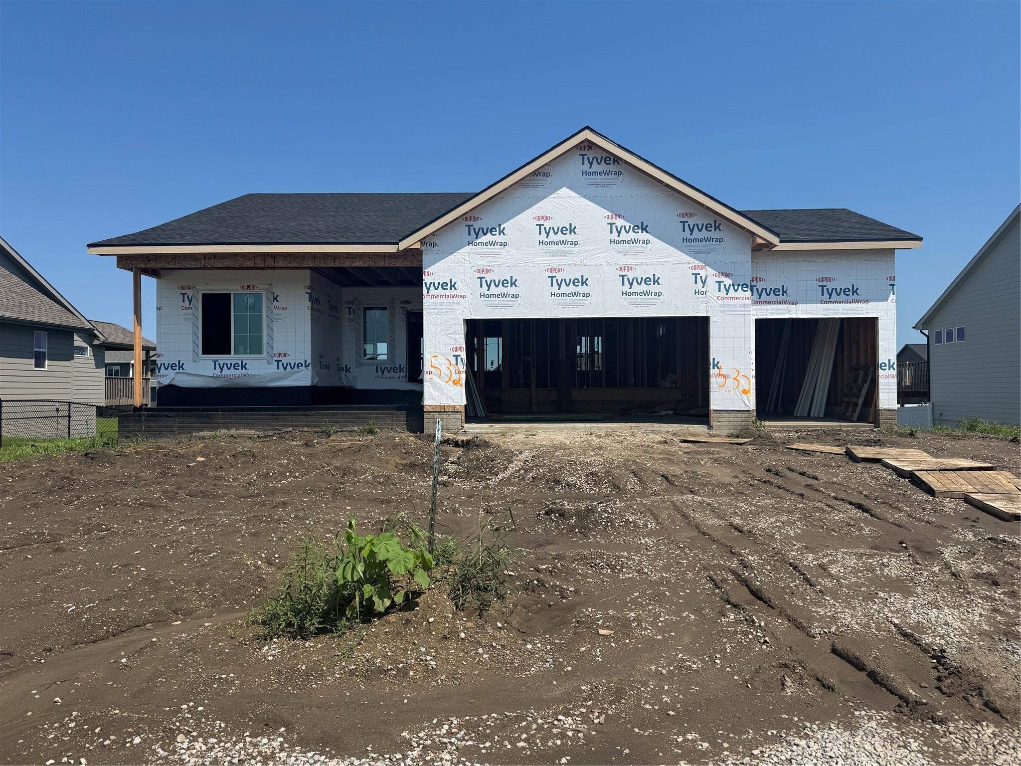 Huxley, Iowa, 50124, United States, 5 Bedrooms Bedrooms, ,3 BathroomsBathrooms,Residential,For Sale,1980650