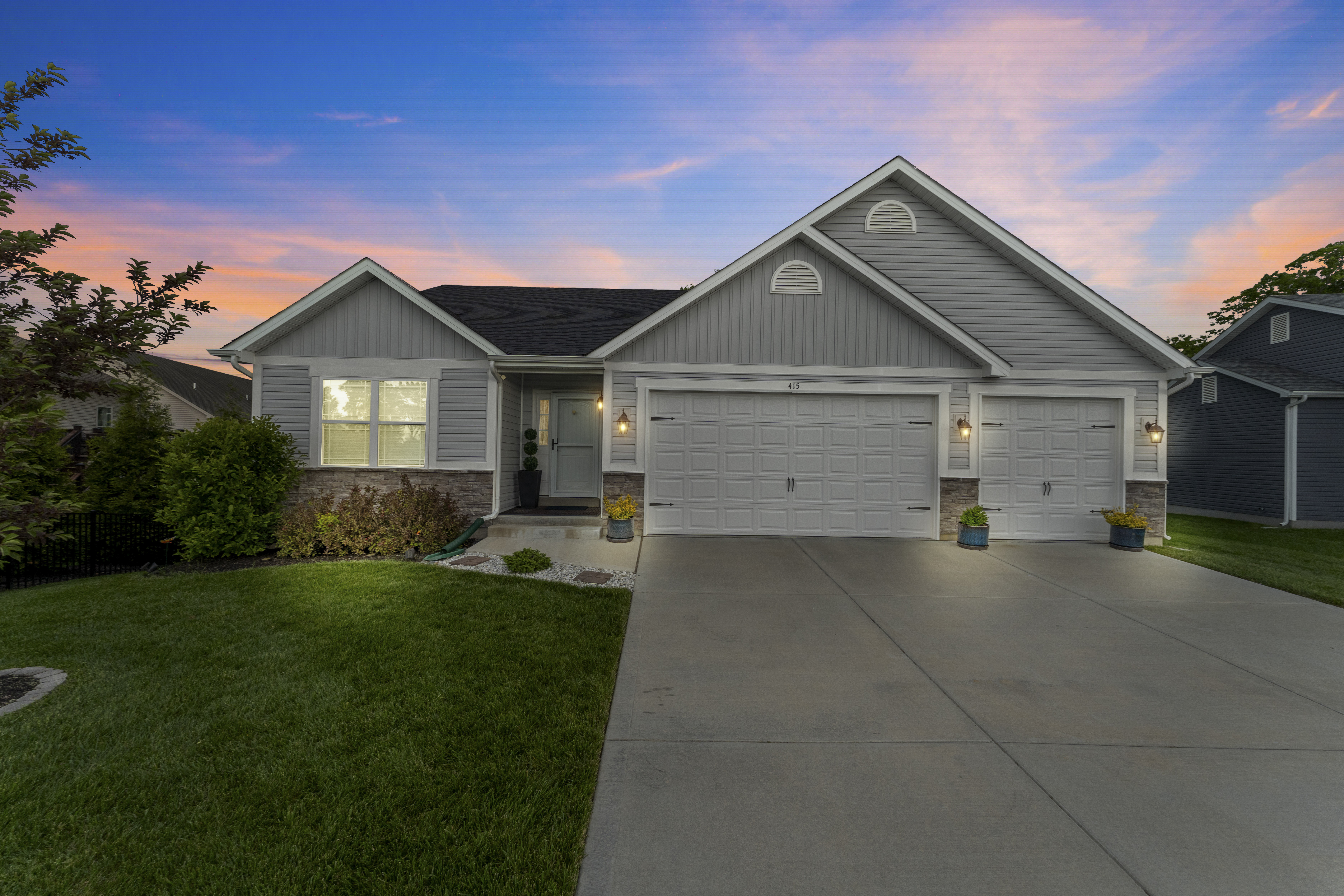  Spacious and Stylish Ranch Home in Wentzville’s Most Desirable Community - 物件實景