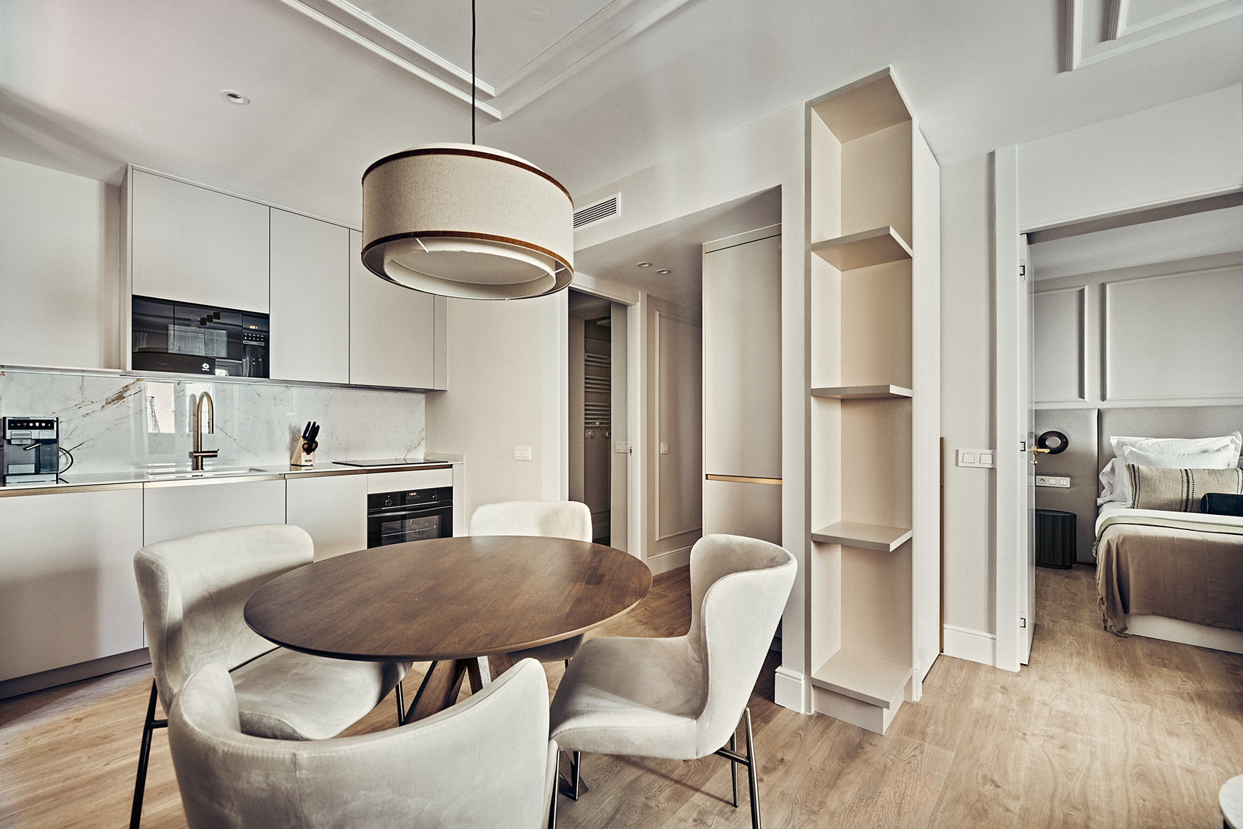  Renovated Modern-Style Flat in Downtown Madrid - 物件實景