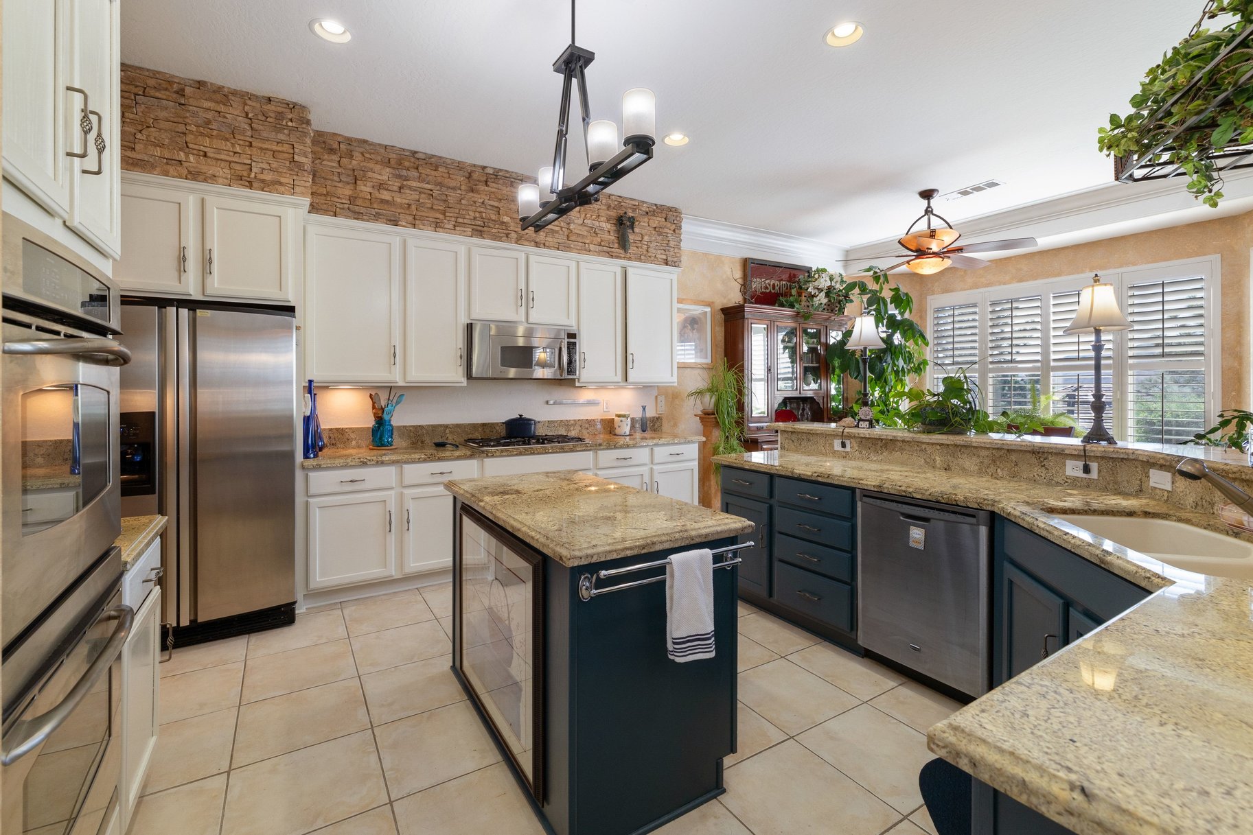  Sierra Canyon’s Largest Floor Plan with Sweeping Mountain & Sunset Views - 物件實景