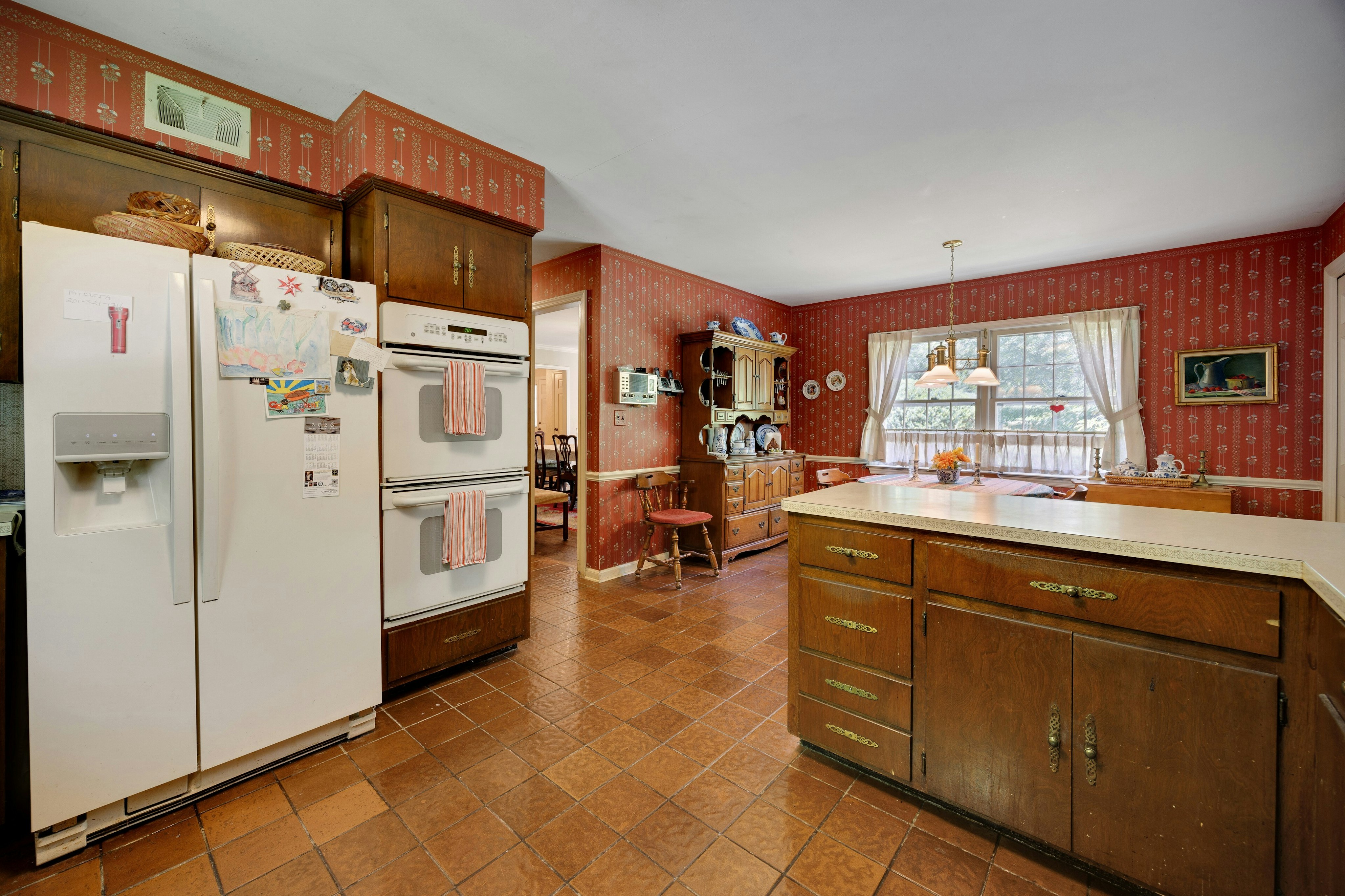  621 Winding Hollow Drive, Franklin Lakes, NJ 07417 - 物件實景