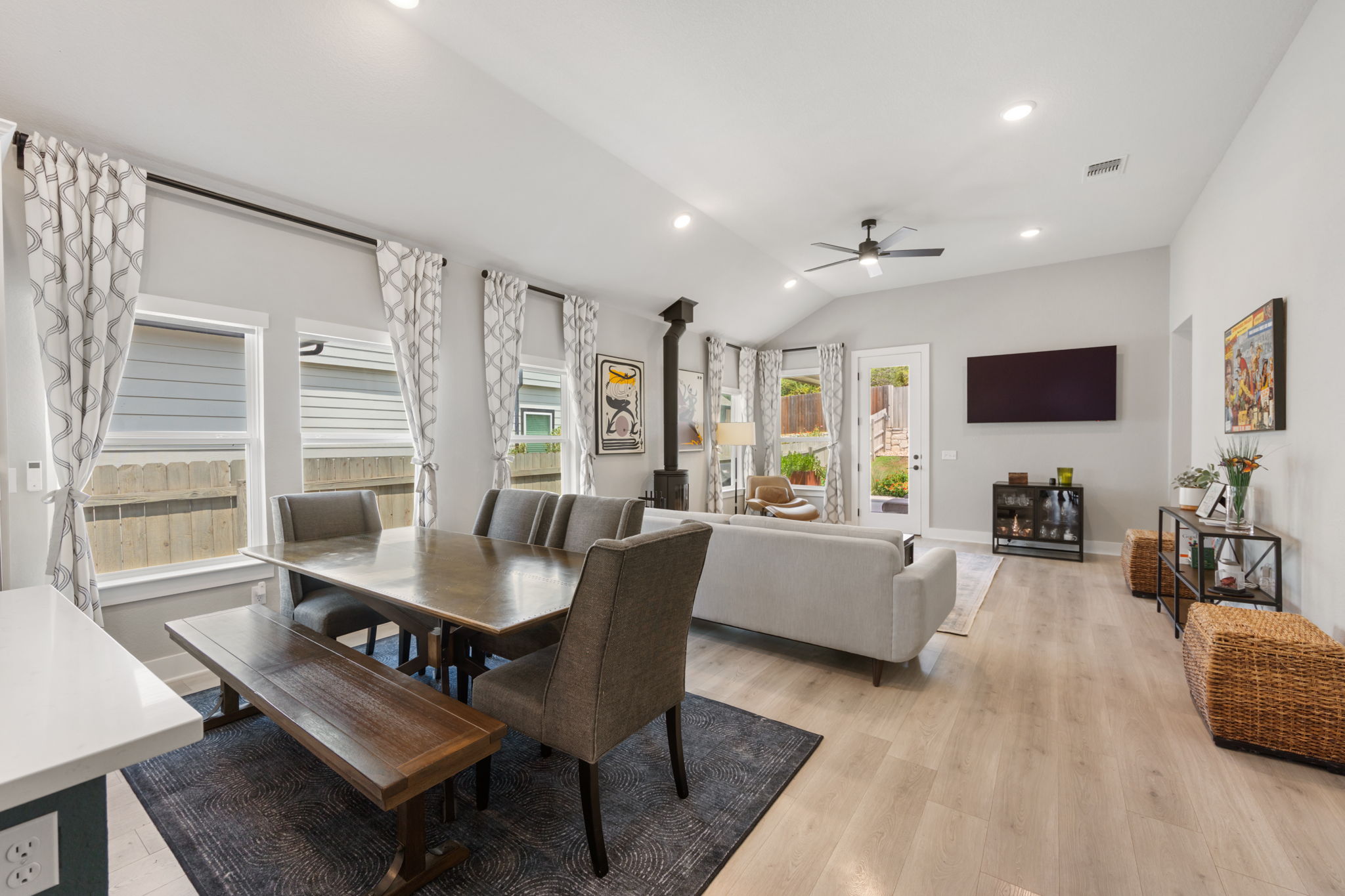  Single Story Abode in Whisper Valley, Austin