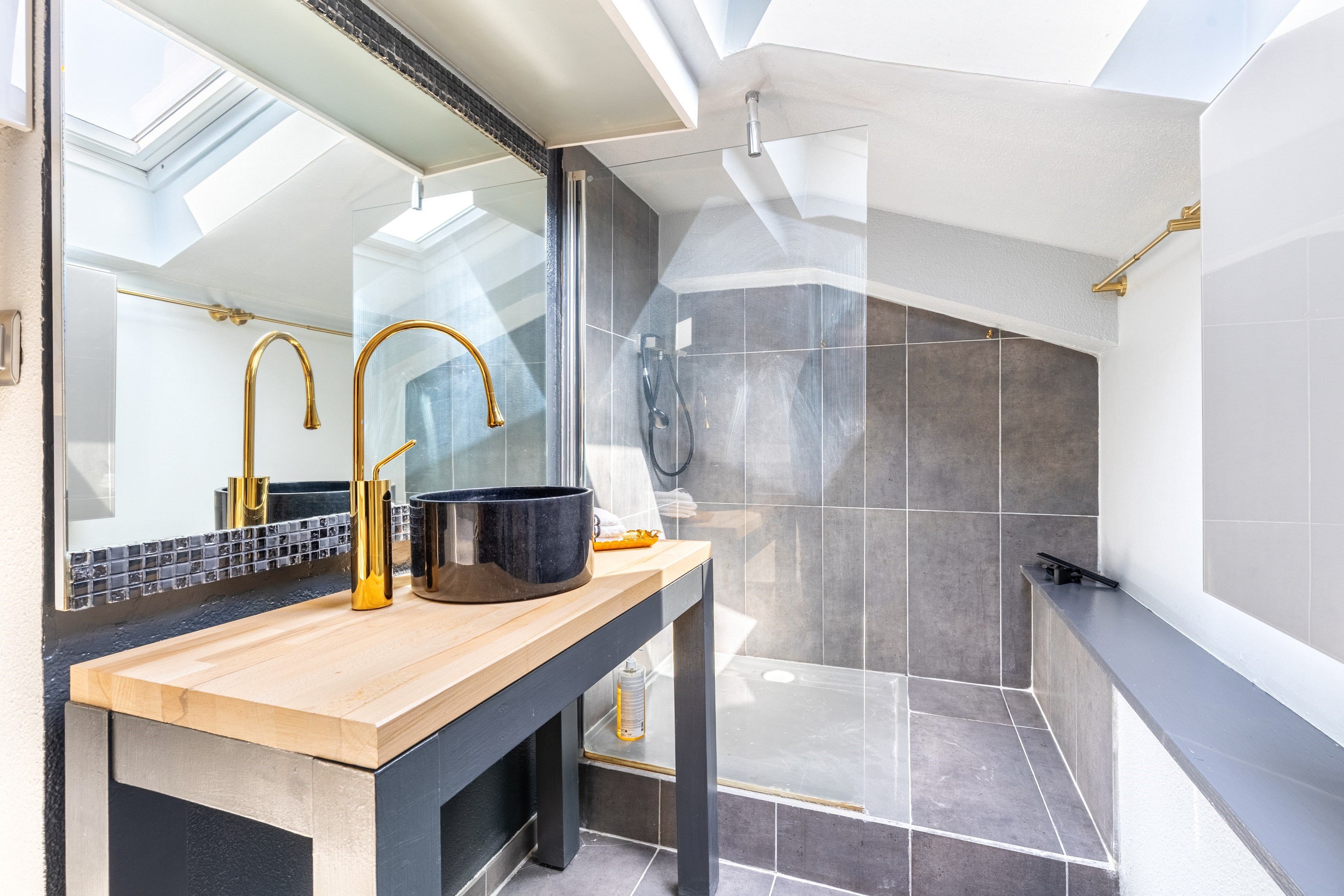  TOURNY - ELEGANT APARTMENT IN THE HEART OF BORDEAUX - AIR CONDITIONING - 物件實景