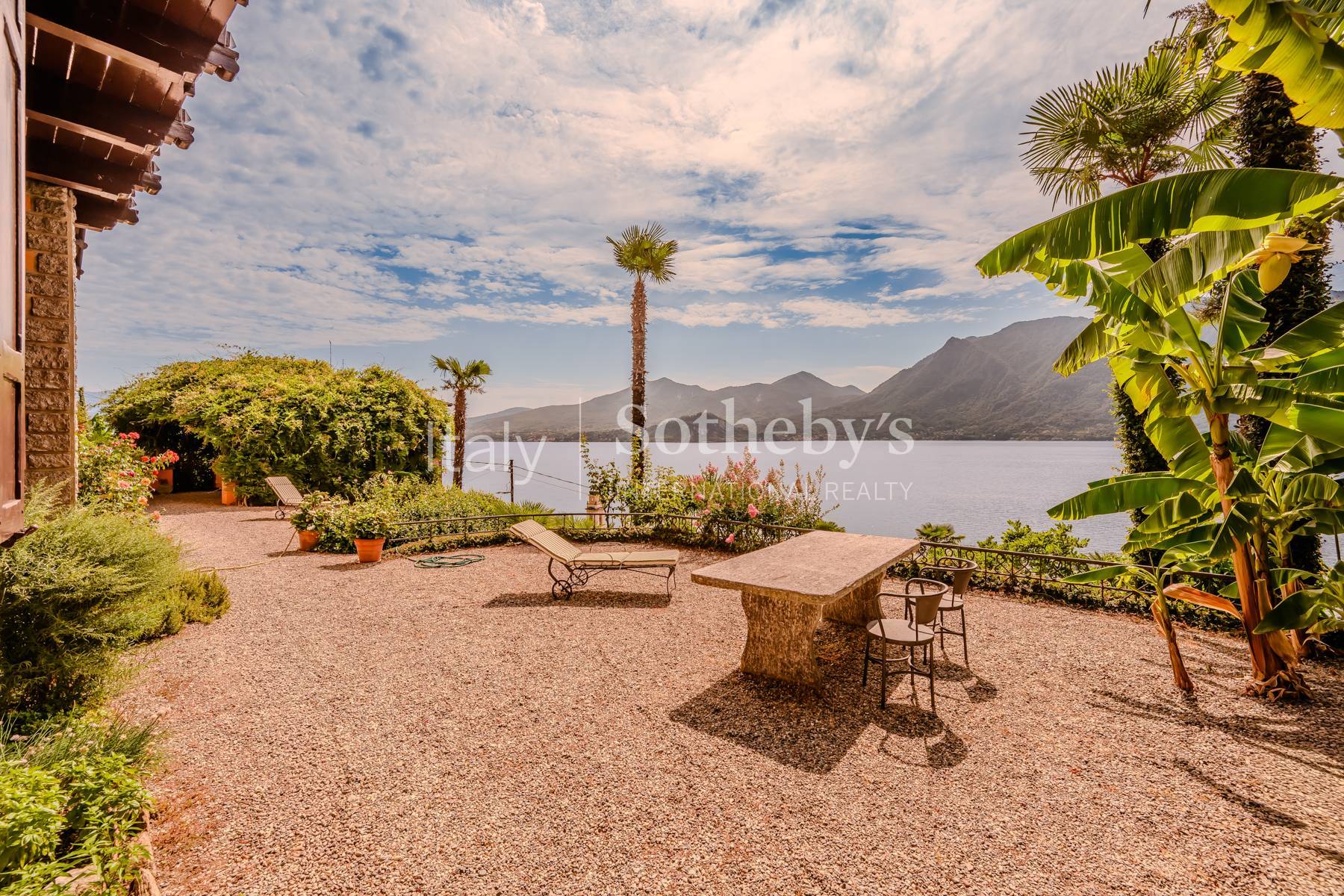  Historic Villa with spectacular views over Lake Maggiore - 物件實景
