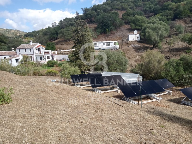 Casares, Andalusia, ES, 4 Bedrooms Bedrooms, ,2 BathroomsBathrooms,Residential,For Sale,1874856