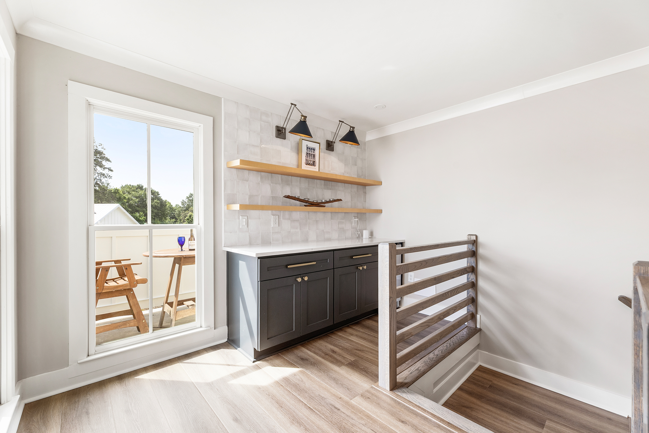  Charming Four-Level Townhome with Rooftop Retreat - 物件實景