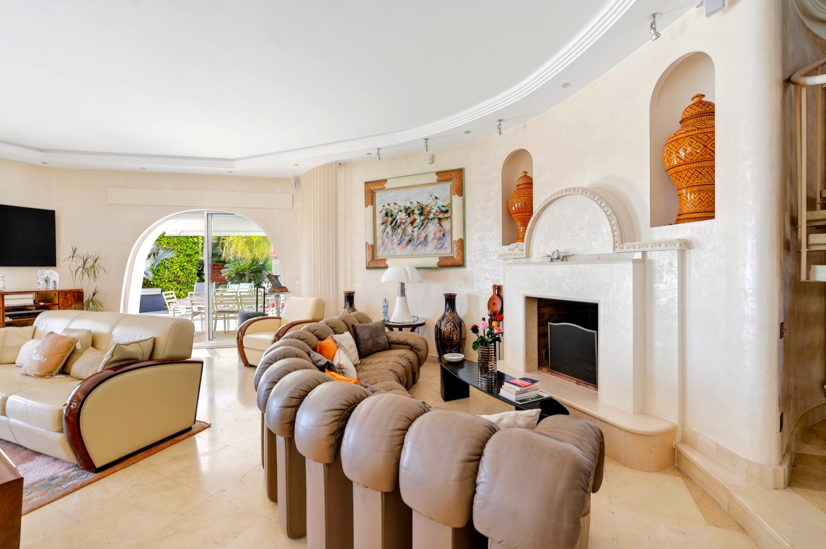  Côte Bleue – Exceptional Waterfront Villa - 物件實景