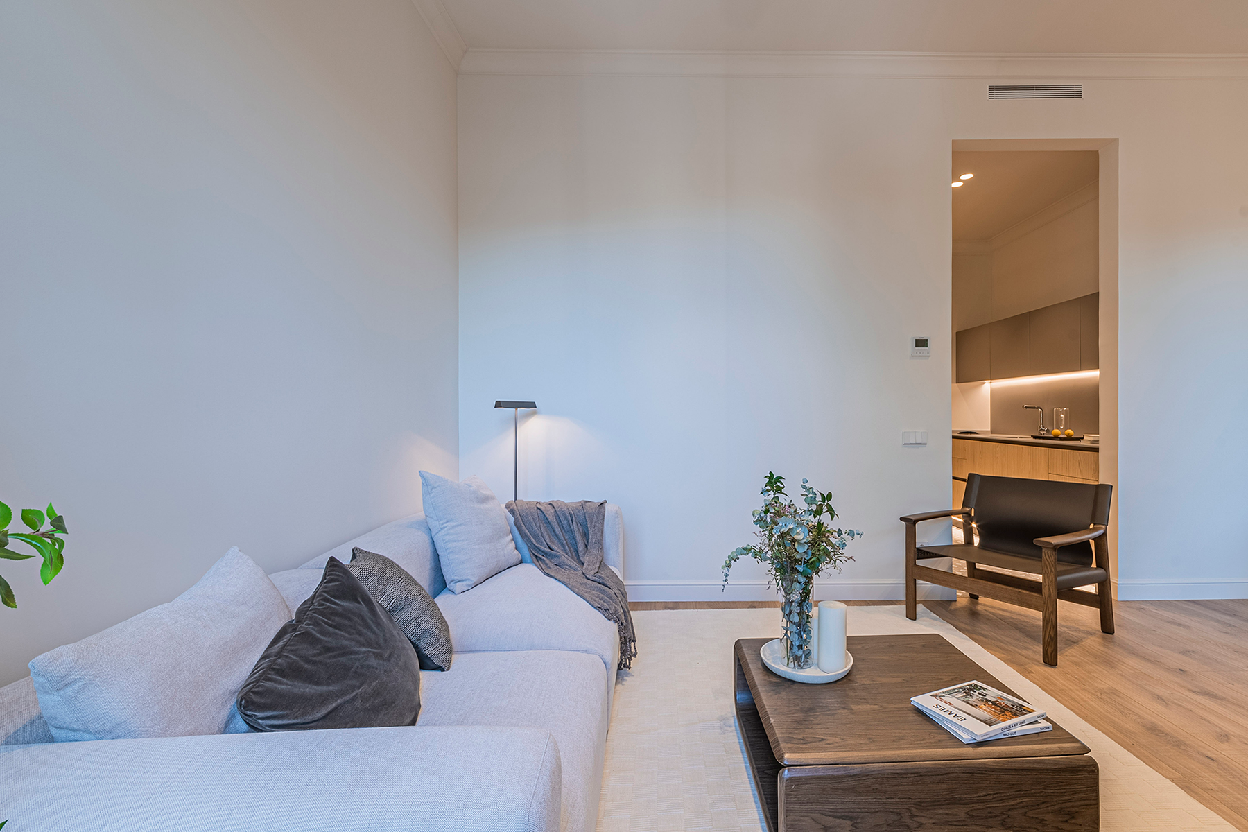  Corner flat newly renovated in Eixample - 物件實景