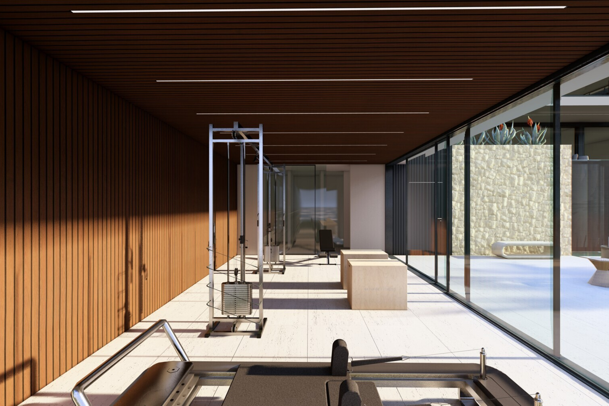  Design, elegance and functionality at the Mirador de Llavaneres - Costa BCN - 物件實景