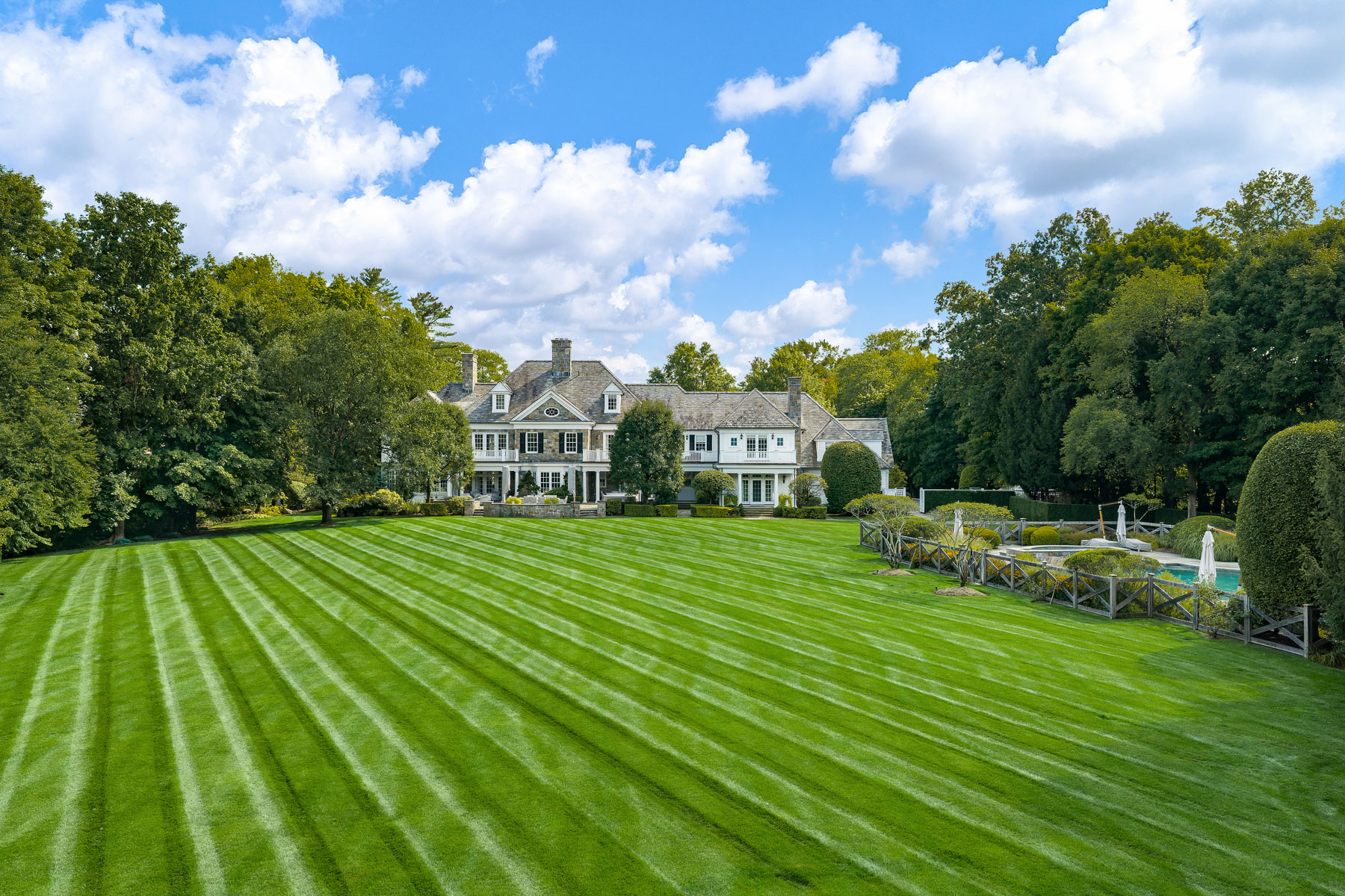  Turnkey Greenwich Estate - 物件實景