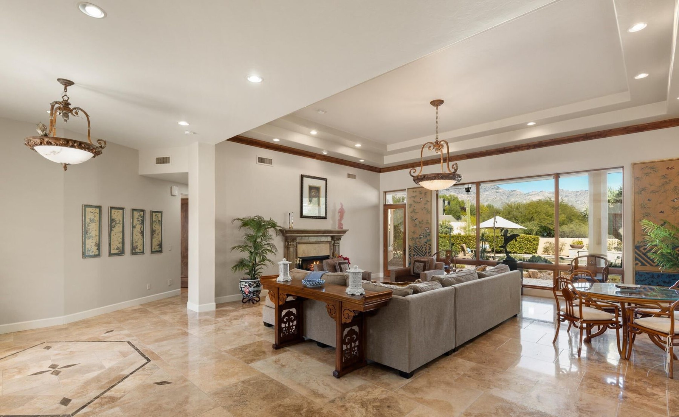  5043 N Marlin Canyon Place, Tucson, AZ 85750 - 物件實景