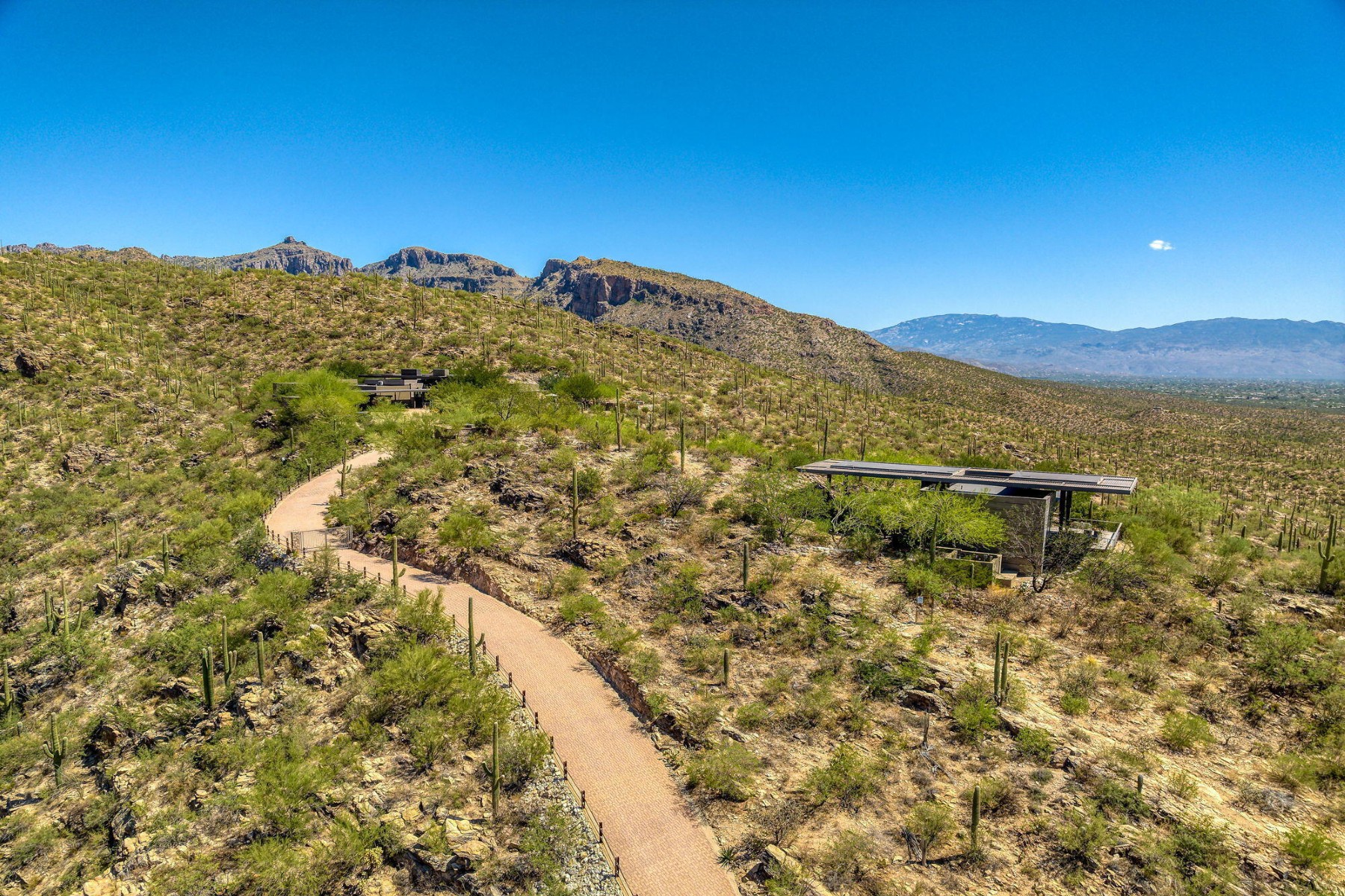  6452 N Rattlesnake Canyon Road¦Tucson, AZ - 物件實景