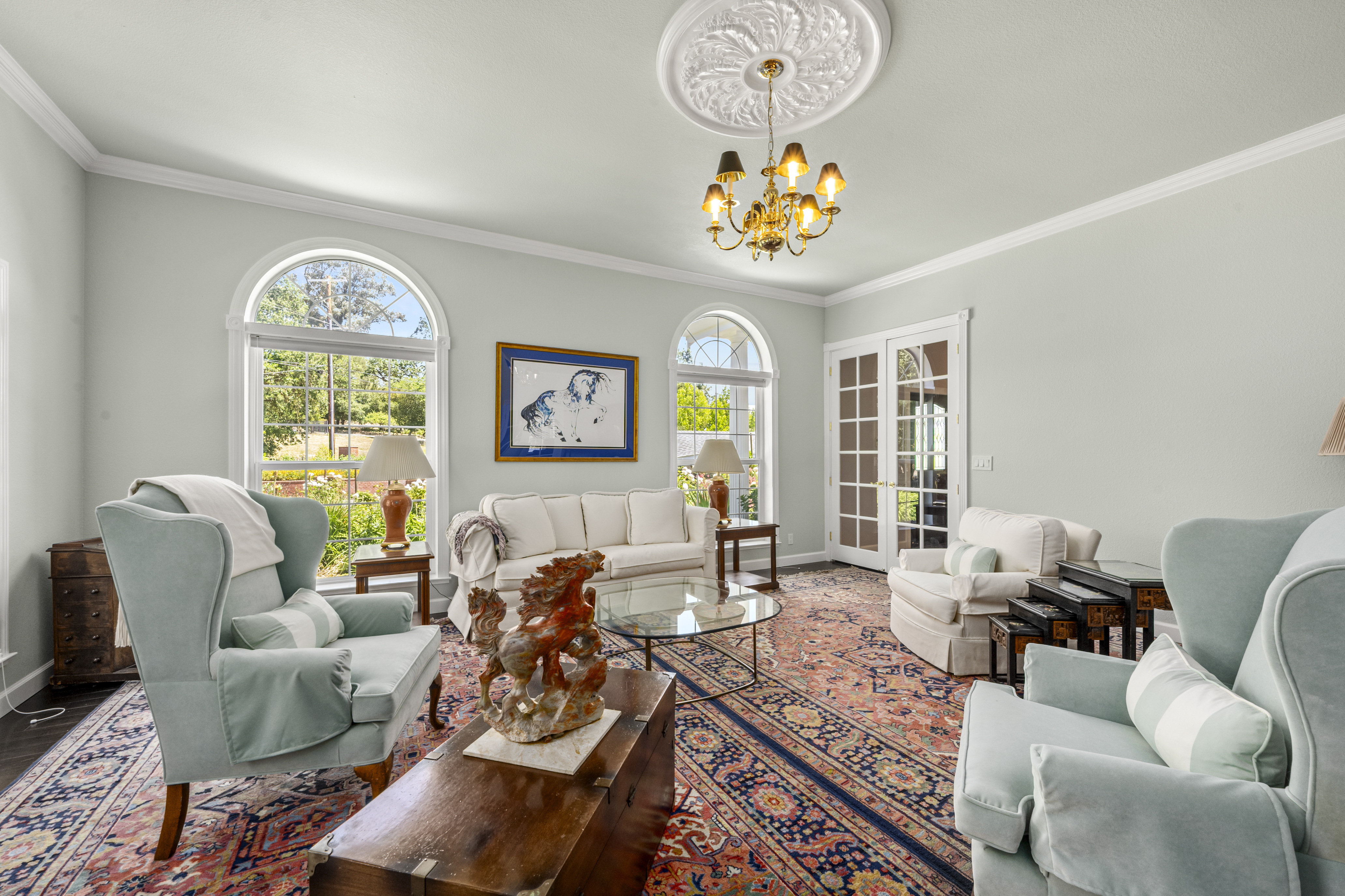  Grand Georgia Colonial Estate with Luxurious Designer Finishes - 物件實景