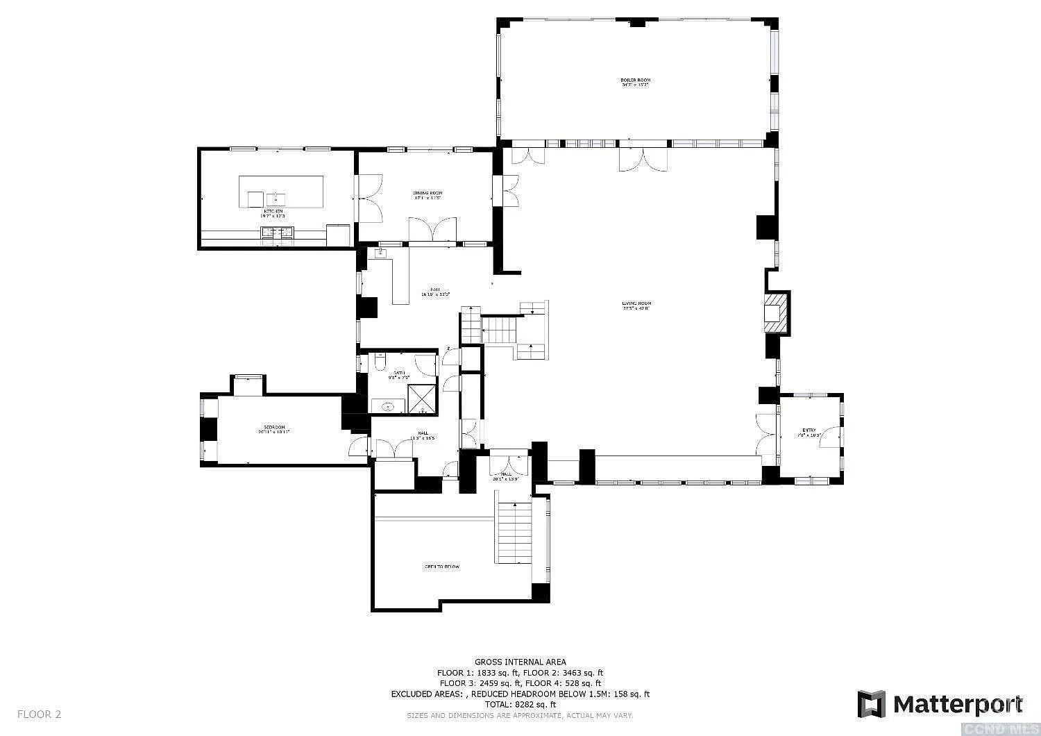 Tannersville, New York, 12485, United States, 6 Bedrooms Bedrooms, ,5 BathroomsBathrooms,Residential,For Sale,1947119
